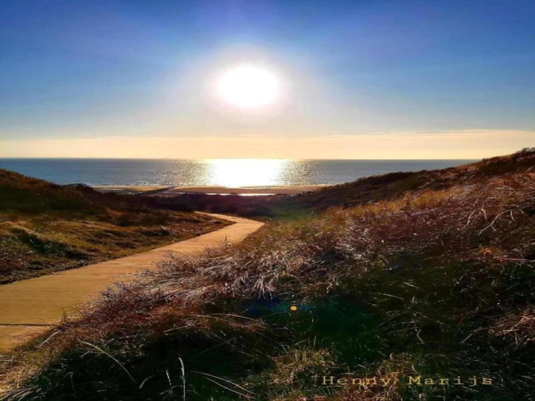 De omgeving van Noordzee Résidence Dishoek 9 in Koudekerke