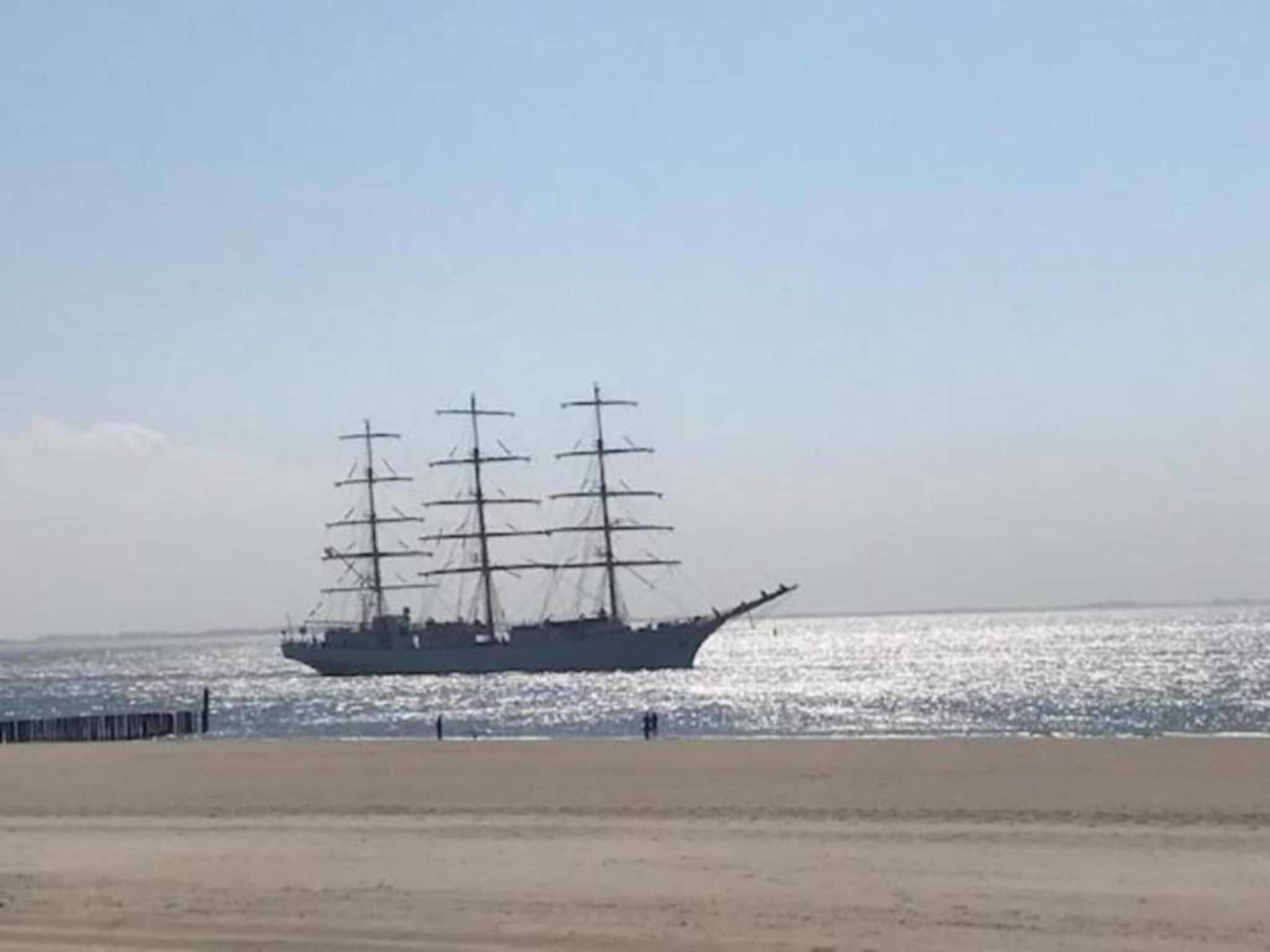 De omgeving van Noordzee Résidence Dishoek 8 in Koudekerke