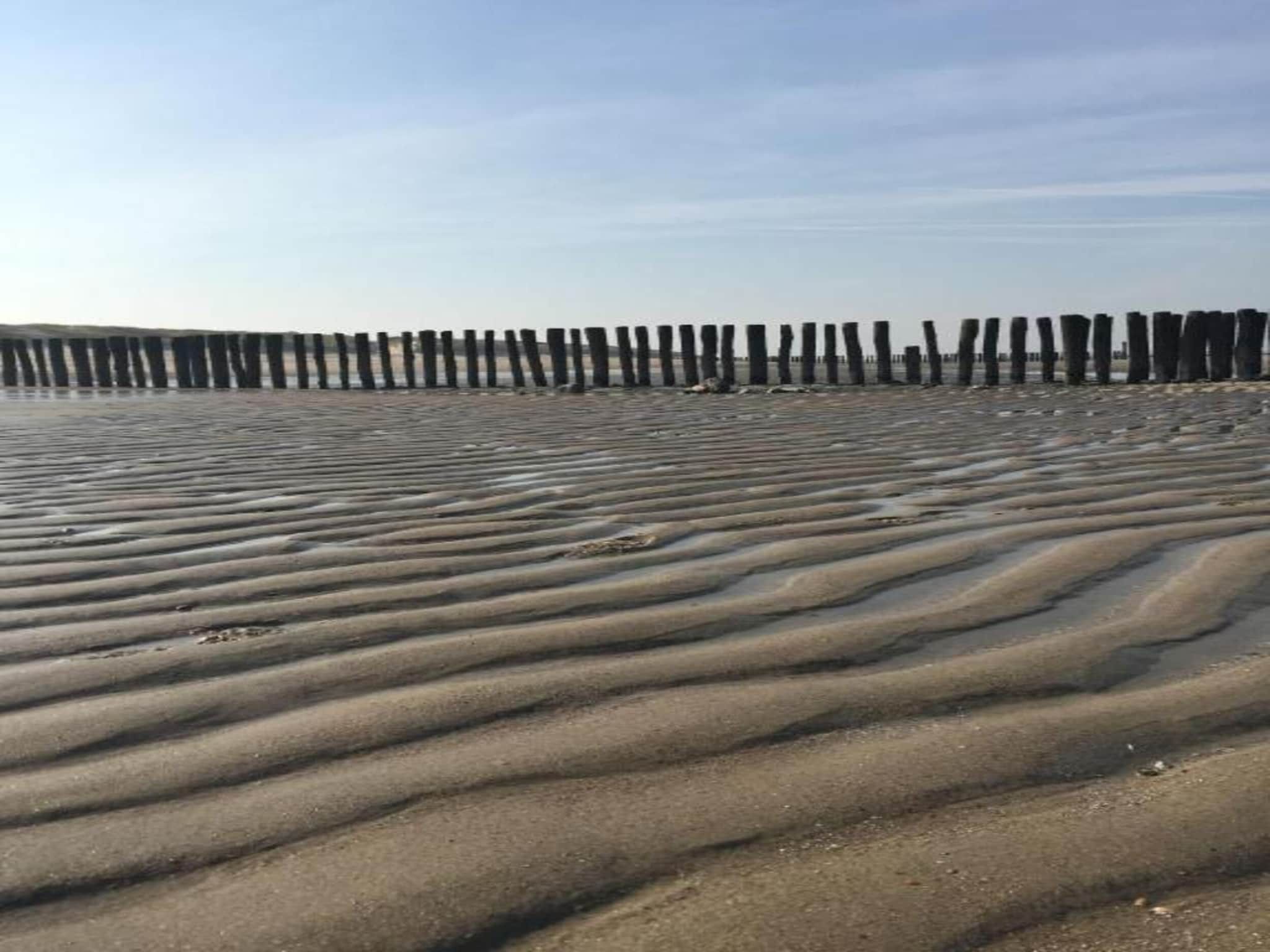 De omgeving van Noordzee Résidence Dishoek 7 in Koudekerke