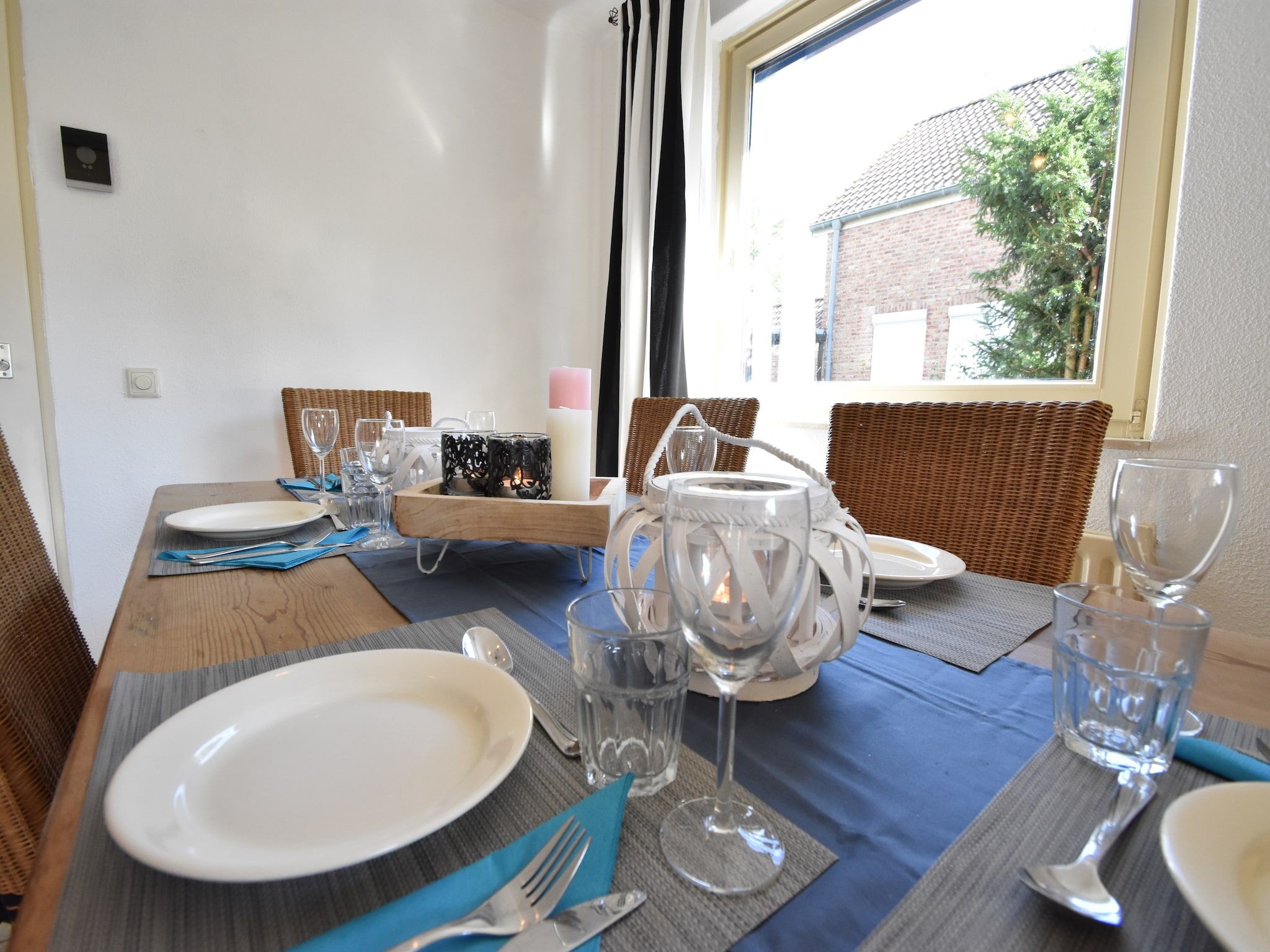 Sfeerbeeld van Het Mosselhuys in Bruinisse