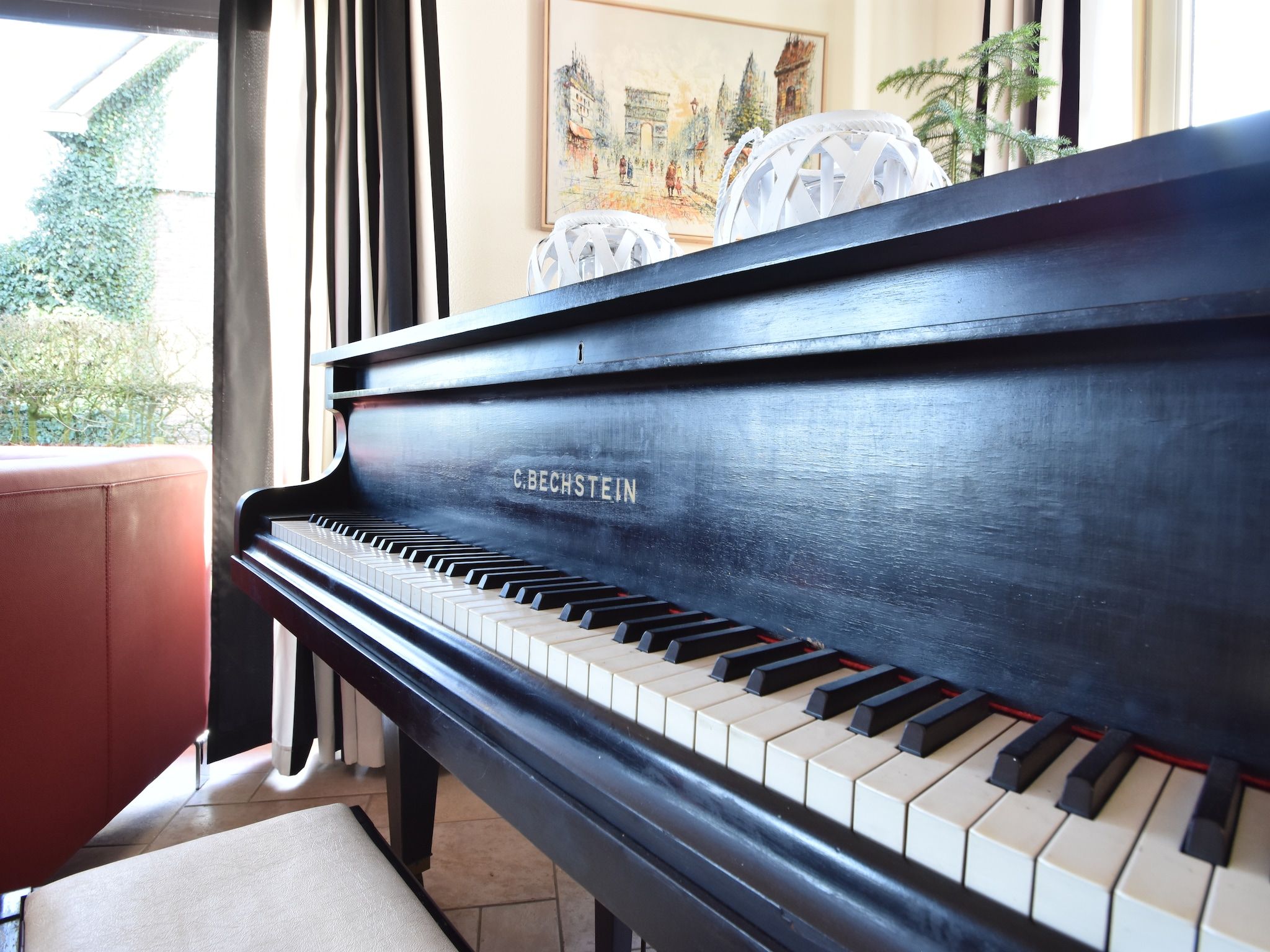 Sfeerbeeld van Het Mosselhuys in Bruinisse