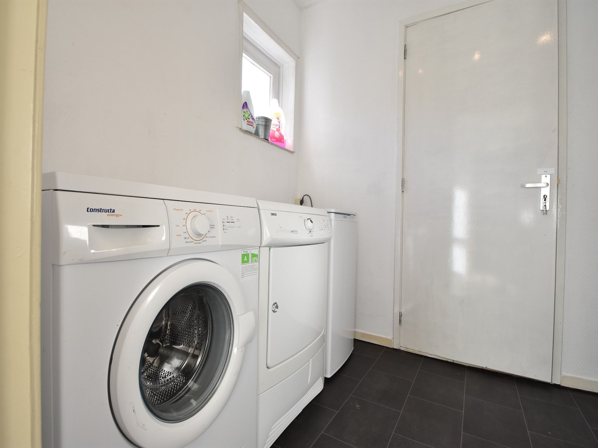 Voorzieningen bij Het Mosselhuys in Bruinisse