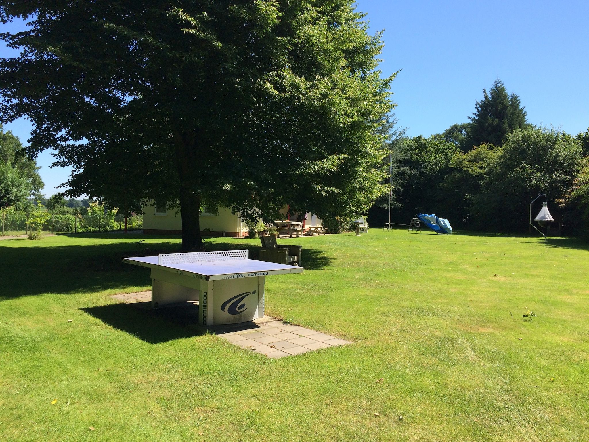 Voorzieningen bij Kempernoel in Heino