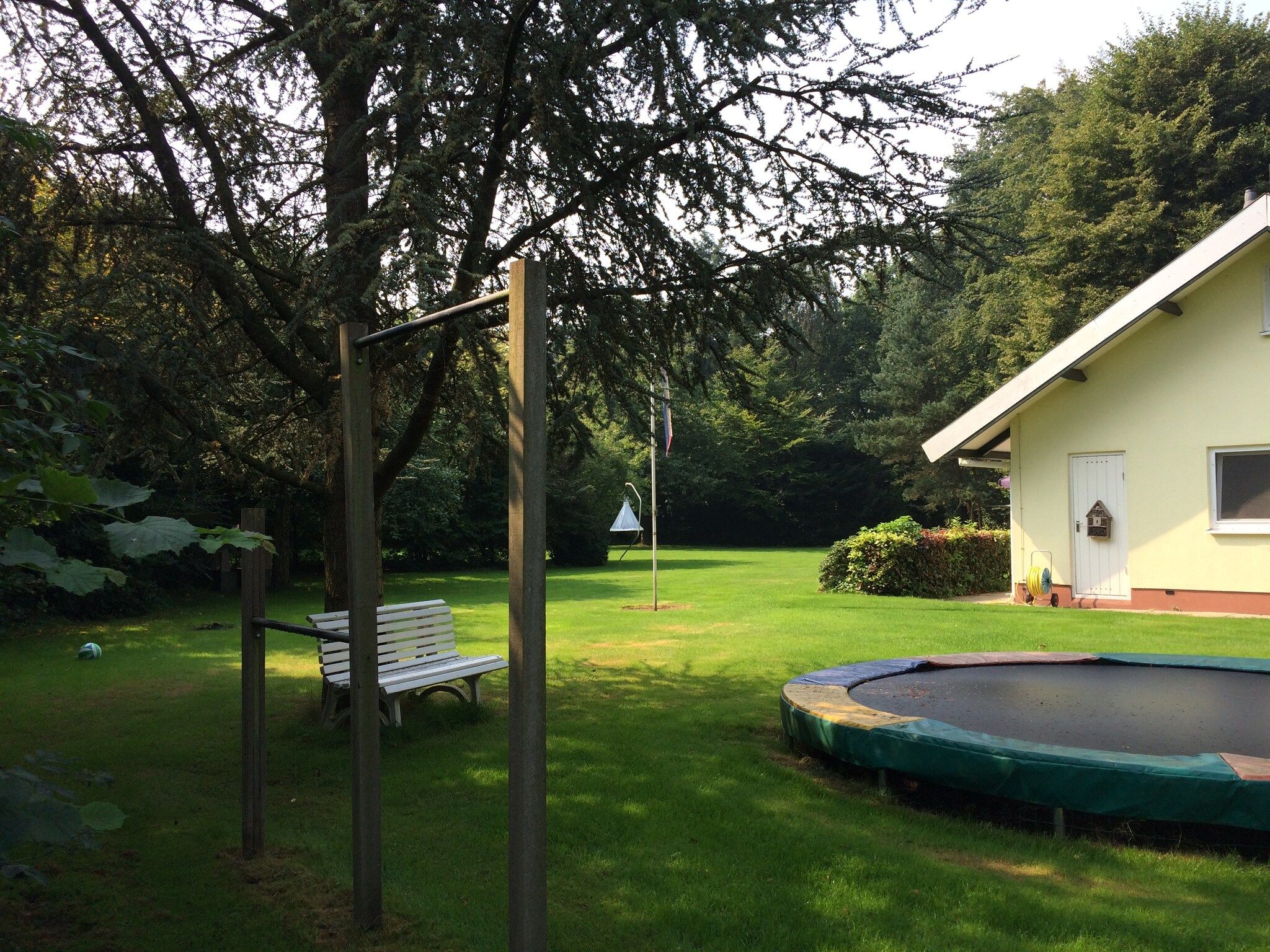 Voorzieningen bij Kempernoel in Heino