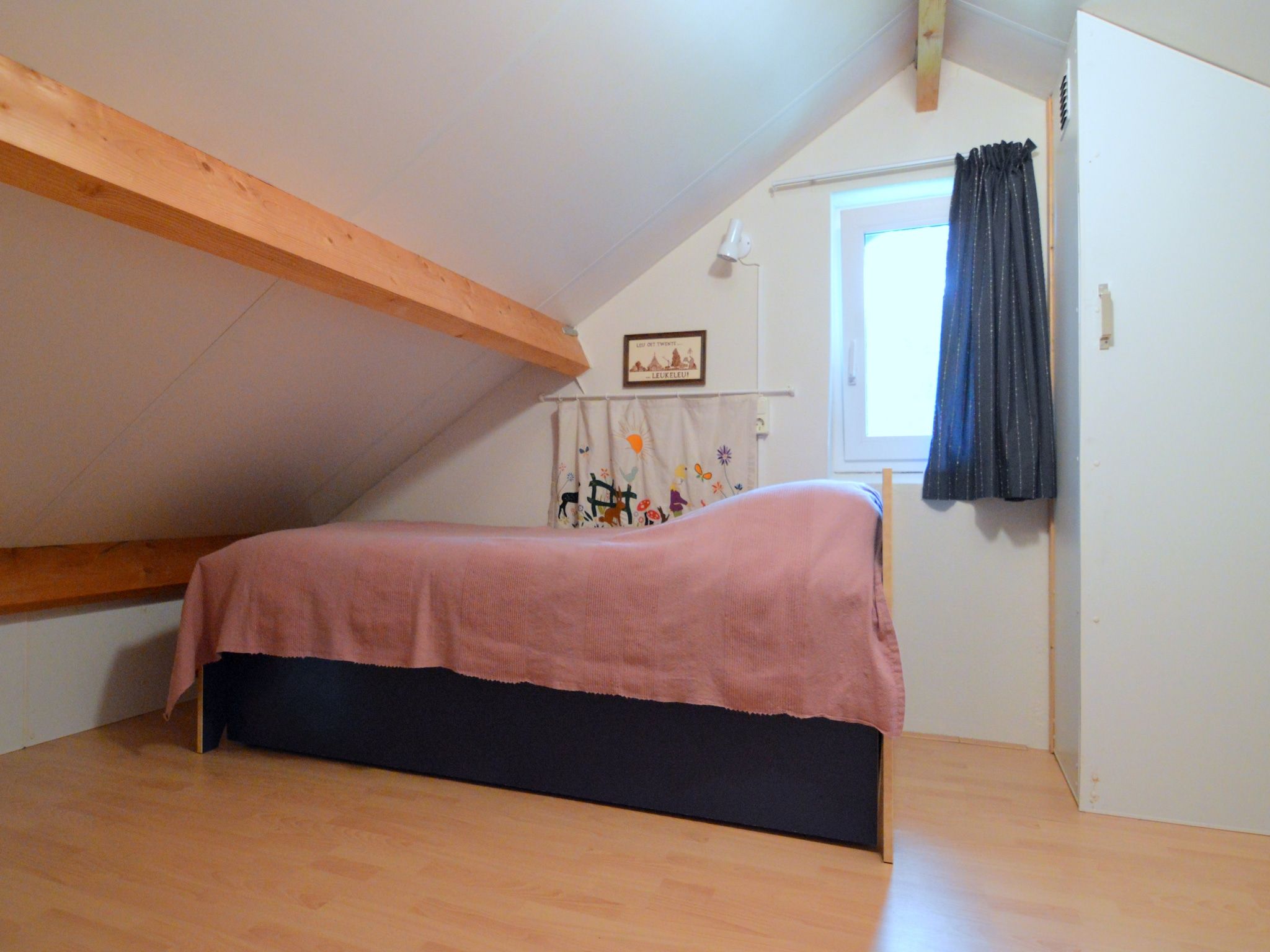 Een slaapkamer van Kempernoel in Heino