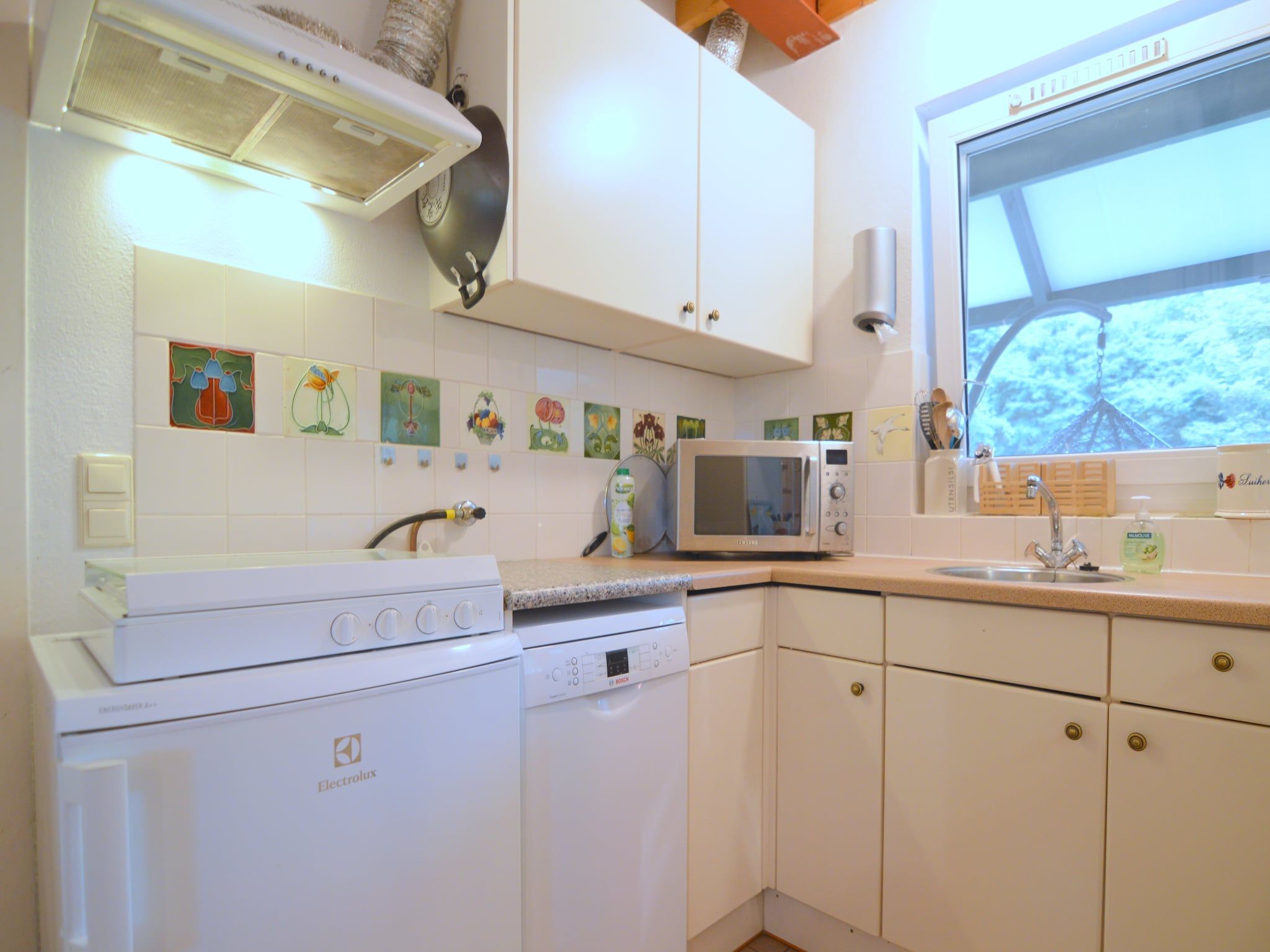 De keuken van Kempernoel in Heino