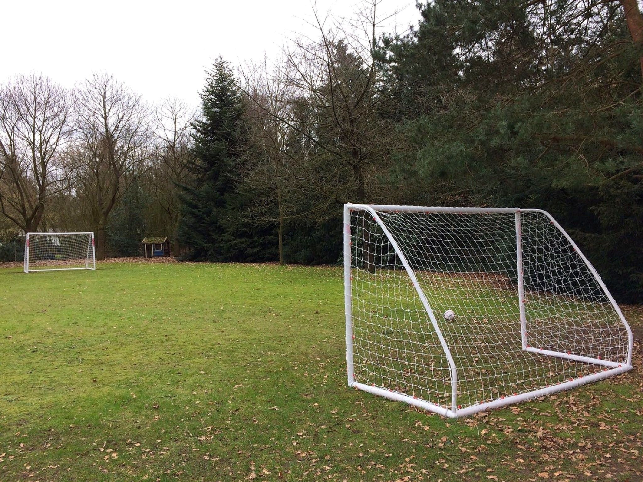 Voorzieningen bij Kempernoel in Heino