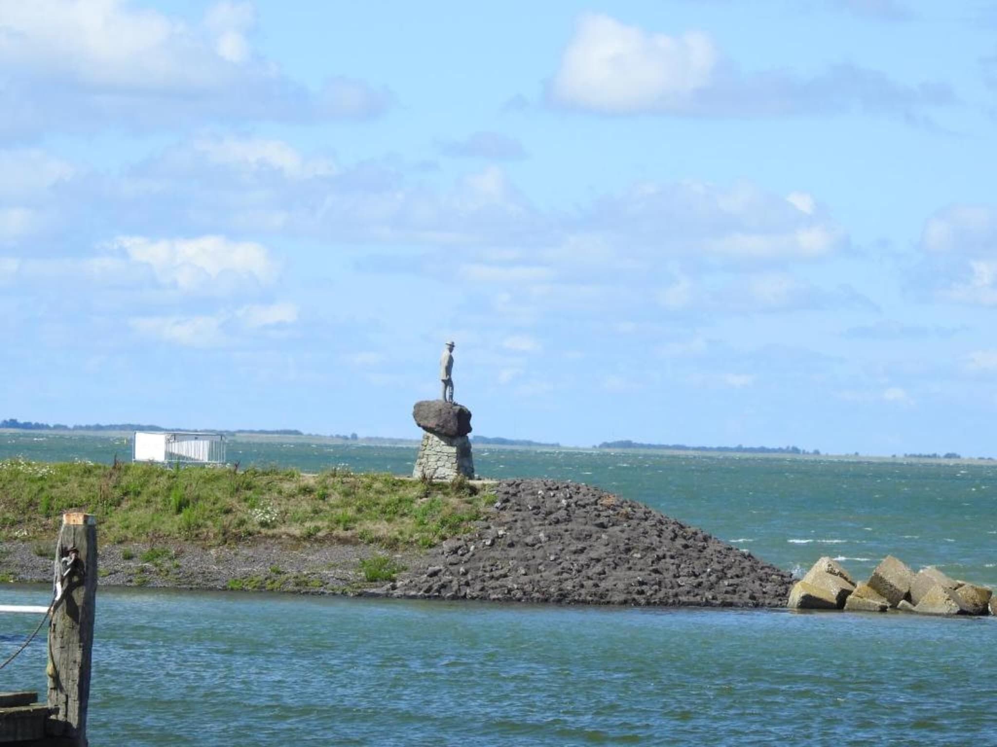 Luxe Beveland met zwembad  sauna in Colijnsplaat - Foto 41 van 41