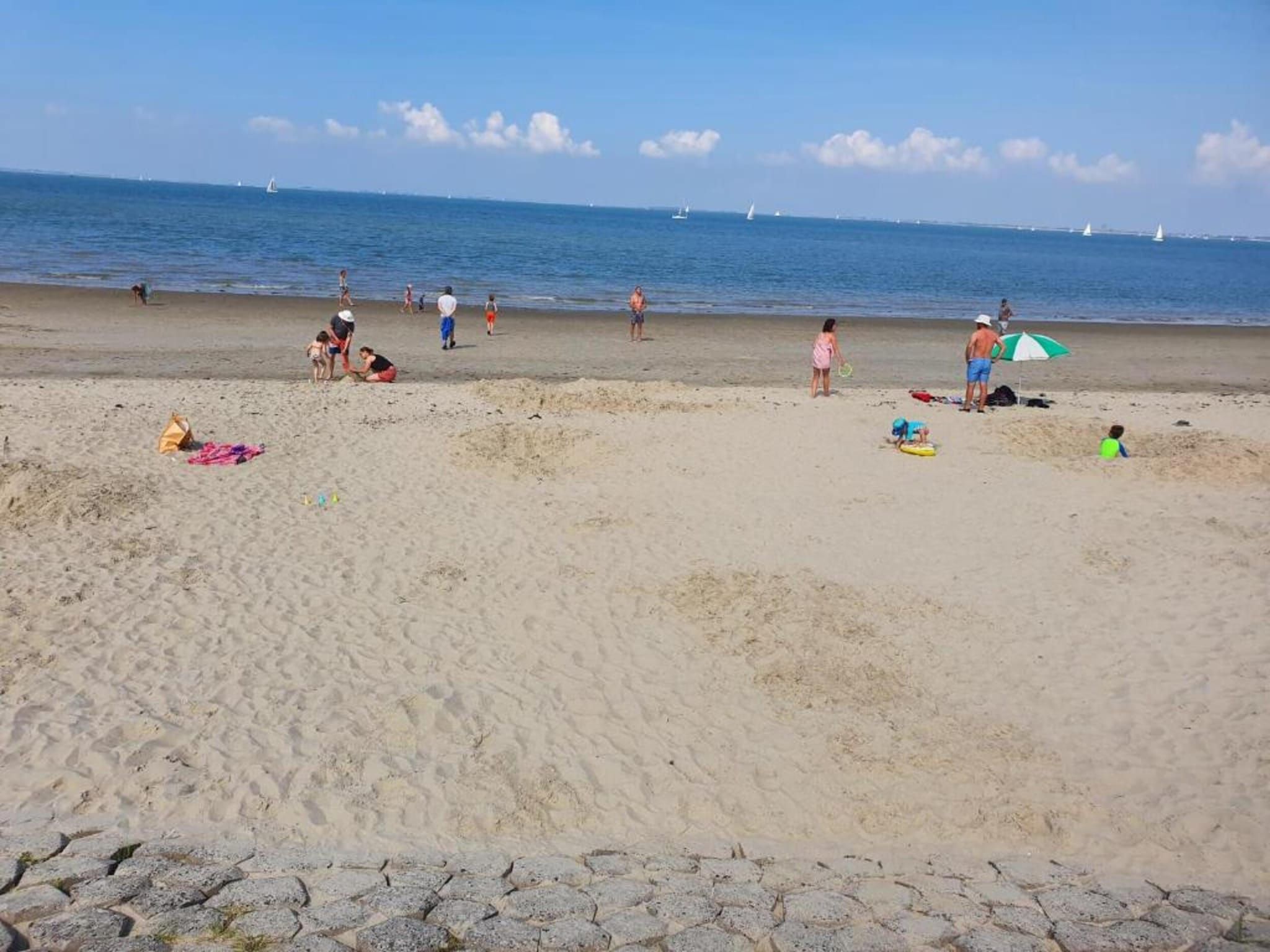 Zeeuwse Pracht Kindervilla in Colijnsplaat - Foto 36 van 40