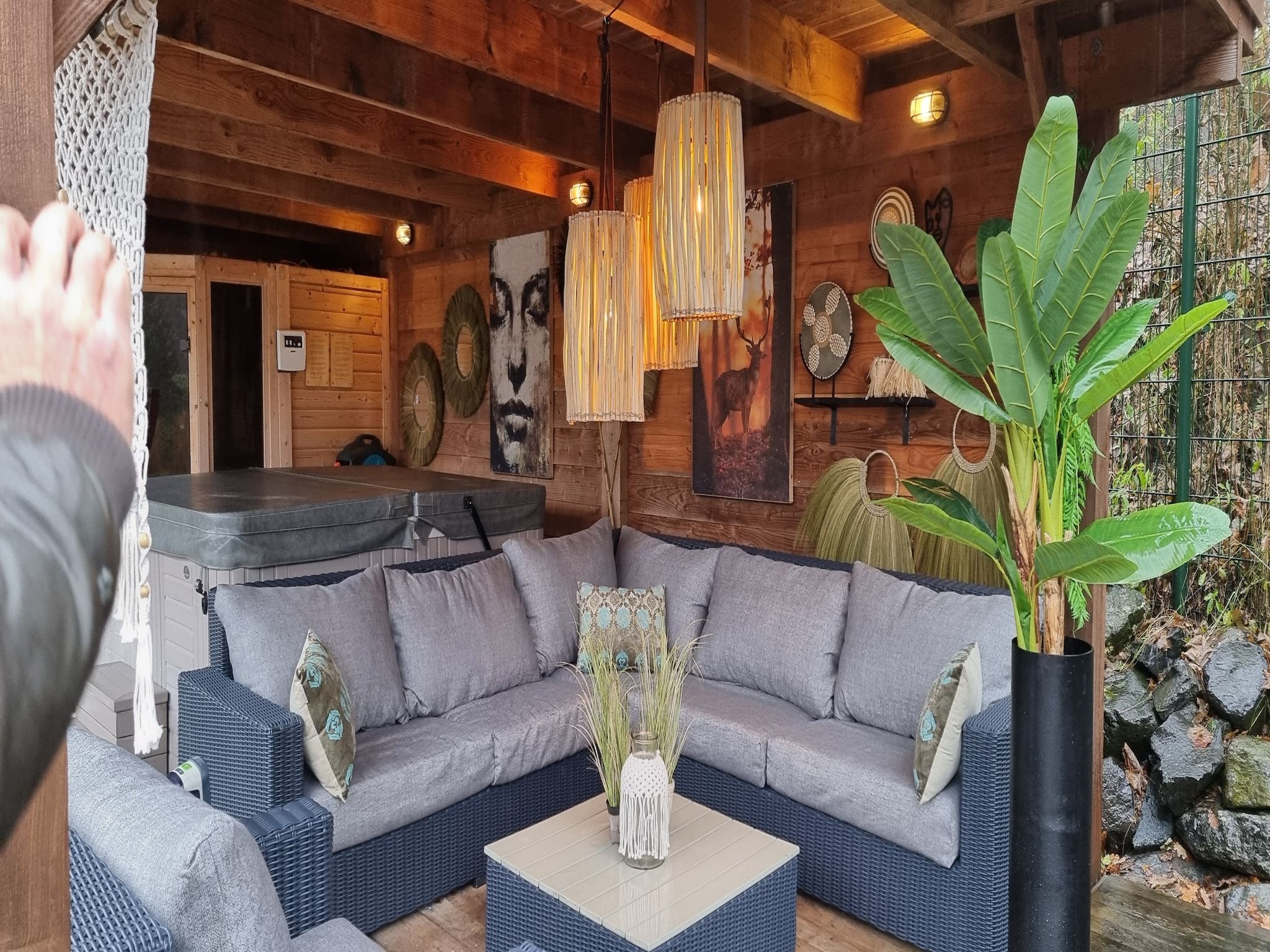 Voorzieningen bij Duinvilla Noordwijk in Noordwijk