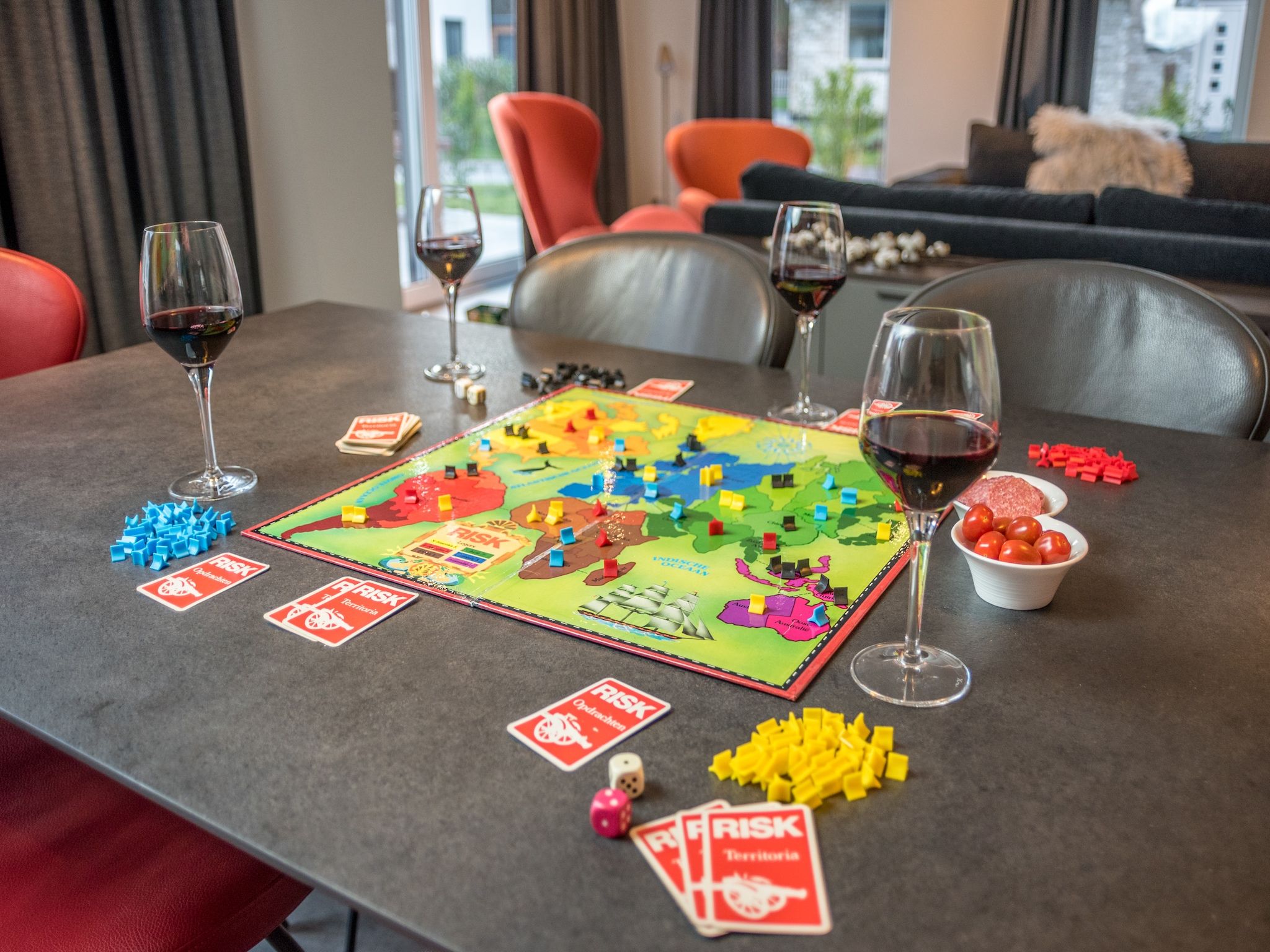 Sfeerbeeld van Tempelier 39 in Den Burg-Texel