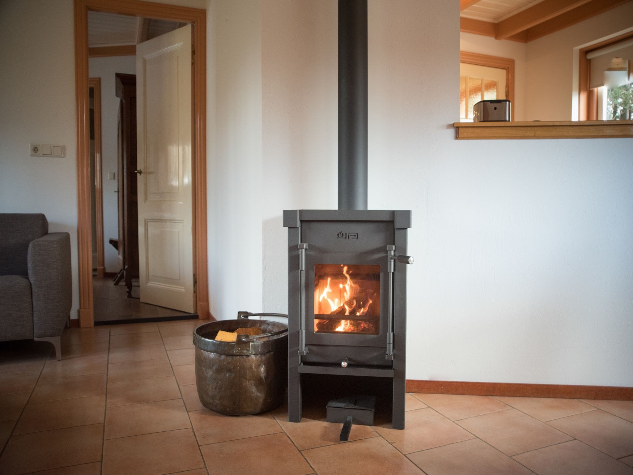 Sfeerbeeld van De Ransuil in De Cocksdorp-Texel