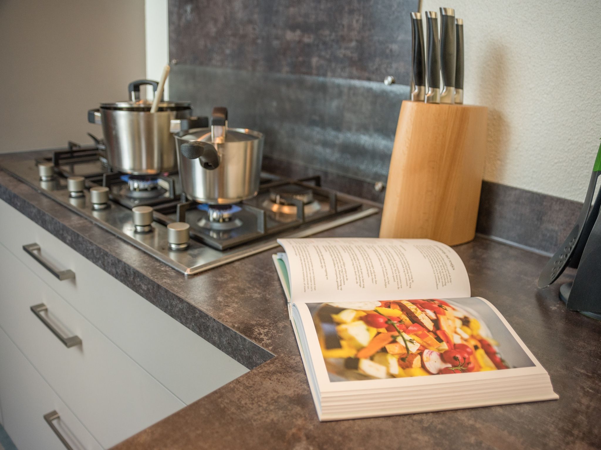 Sfeerbeeld van Villa  Hoogeland 106L in De Koog-Texel