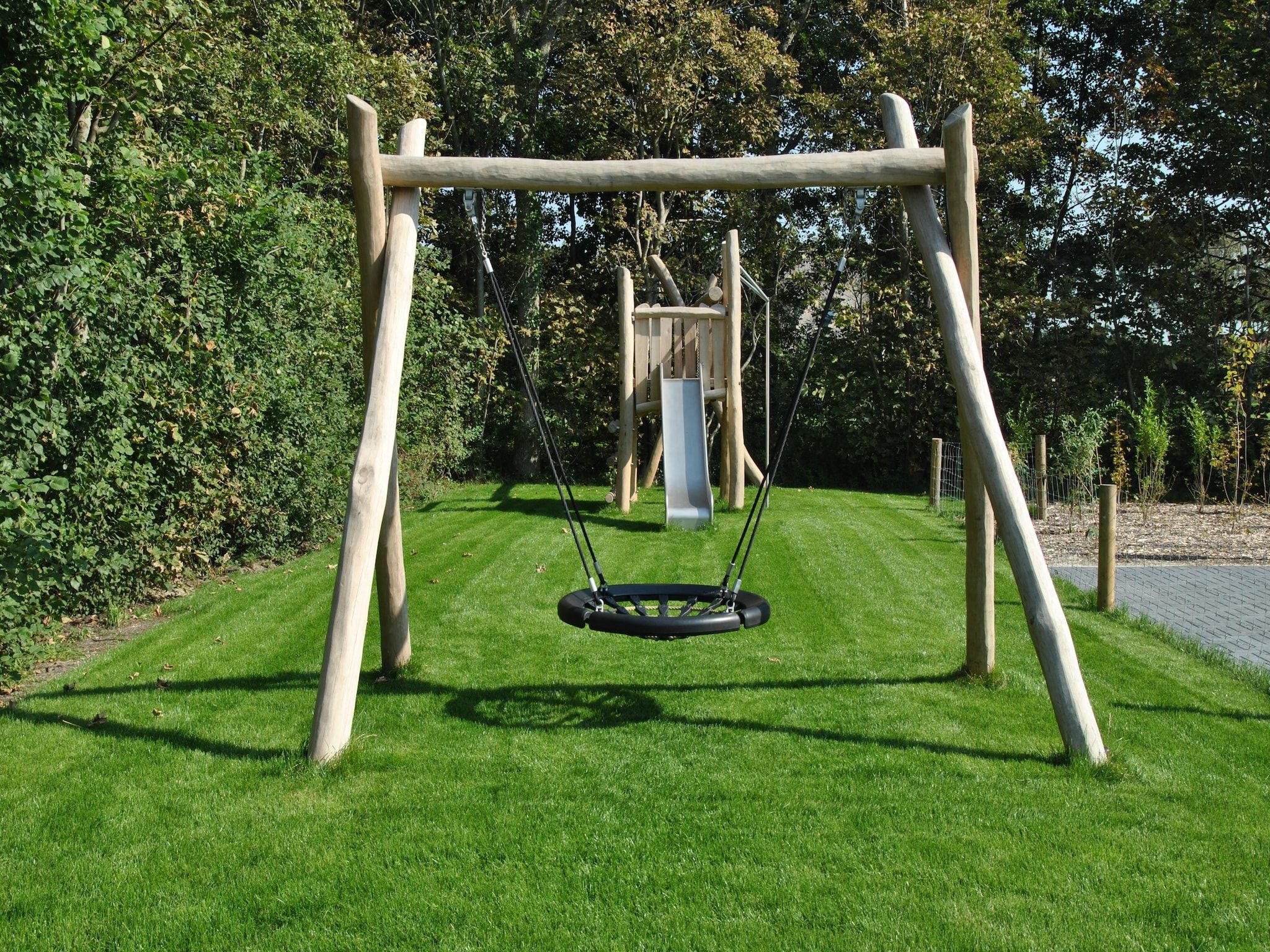 Voorzieningen bij Villa Hoogelandt 70 in De Koog-Texel