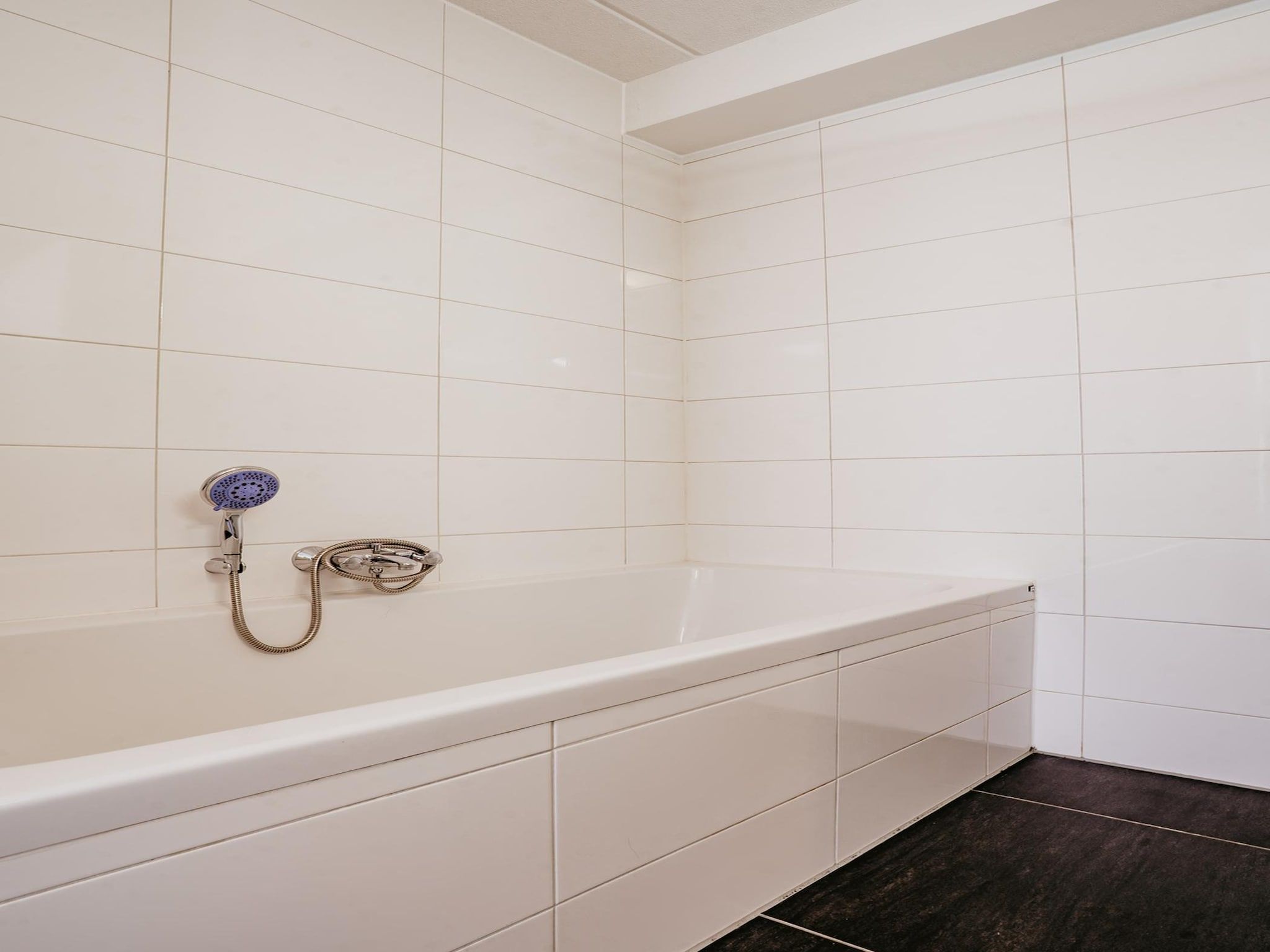 De badkamer van Waterpark de Meerparel 8 in Uitgeest