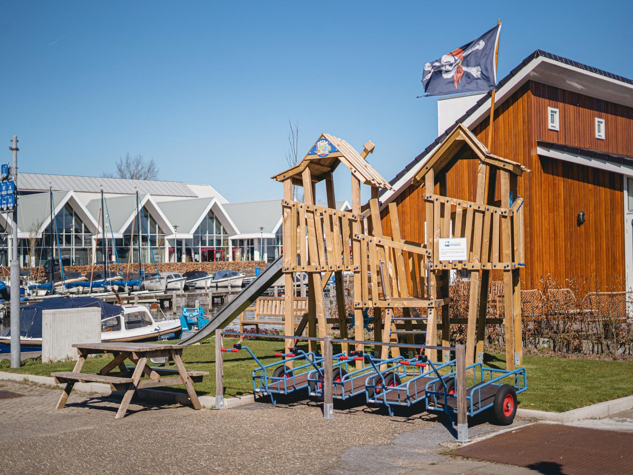 Waterpark de Meerparel 8 in Uitgeest - Foto 28 van 35