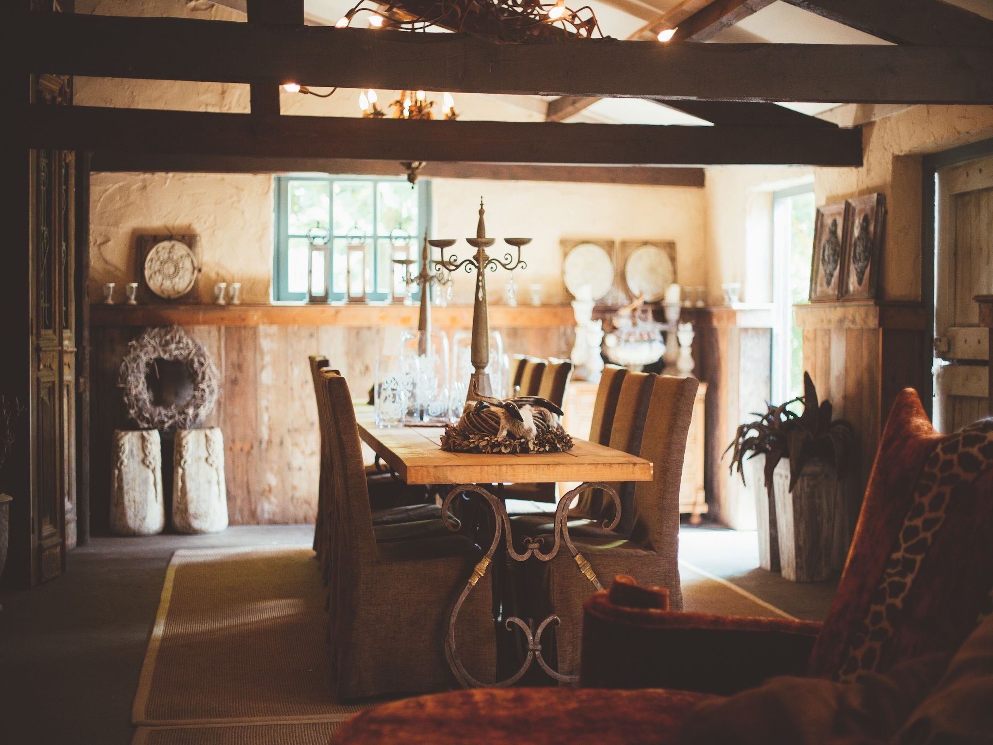 La Grande Maison Douce in Alphen - Foto 26 van 40