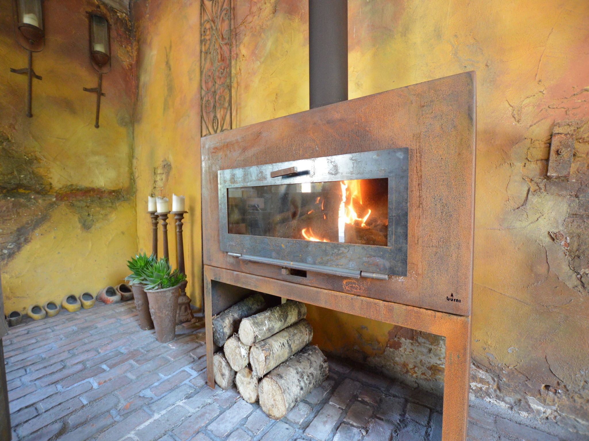 La Grande Maison Douce in Alphen - Foto 29 van 40