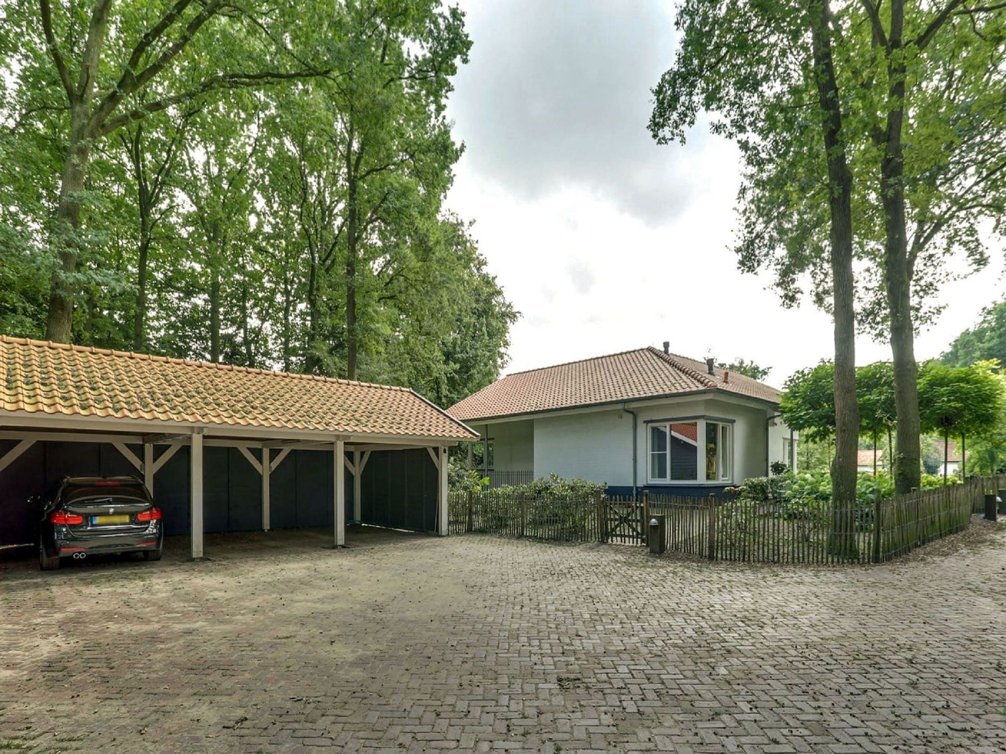 Voorzieningen bij Vakantiepark Sandberghe 7 in Uden