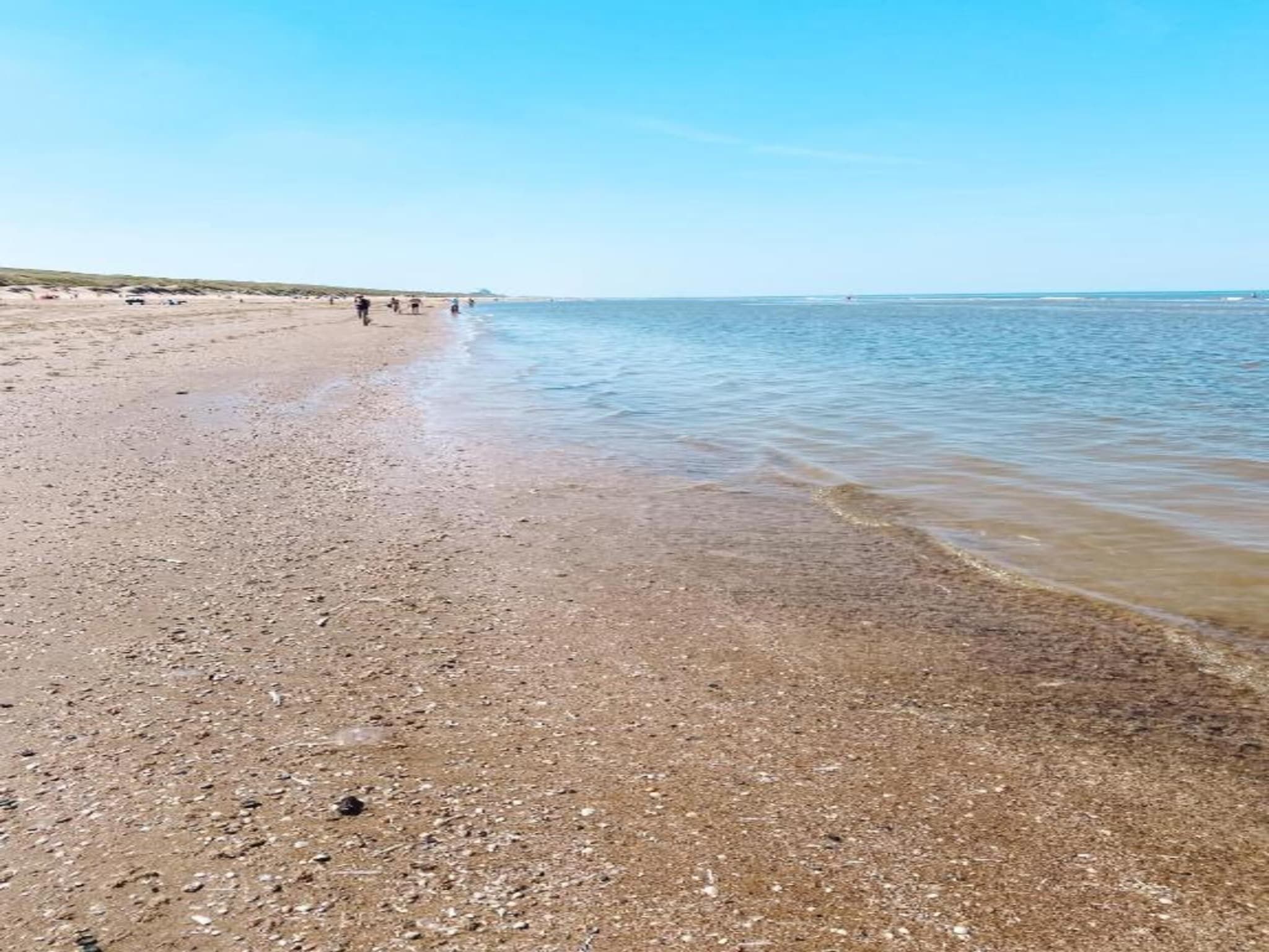 De omgeving van Bungalowpark de Gouden Spar 5 in Noordwijk