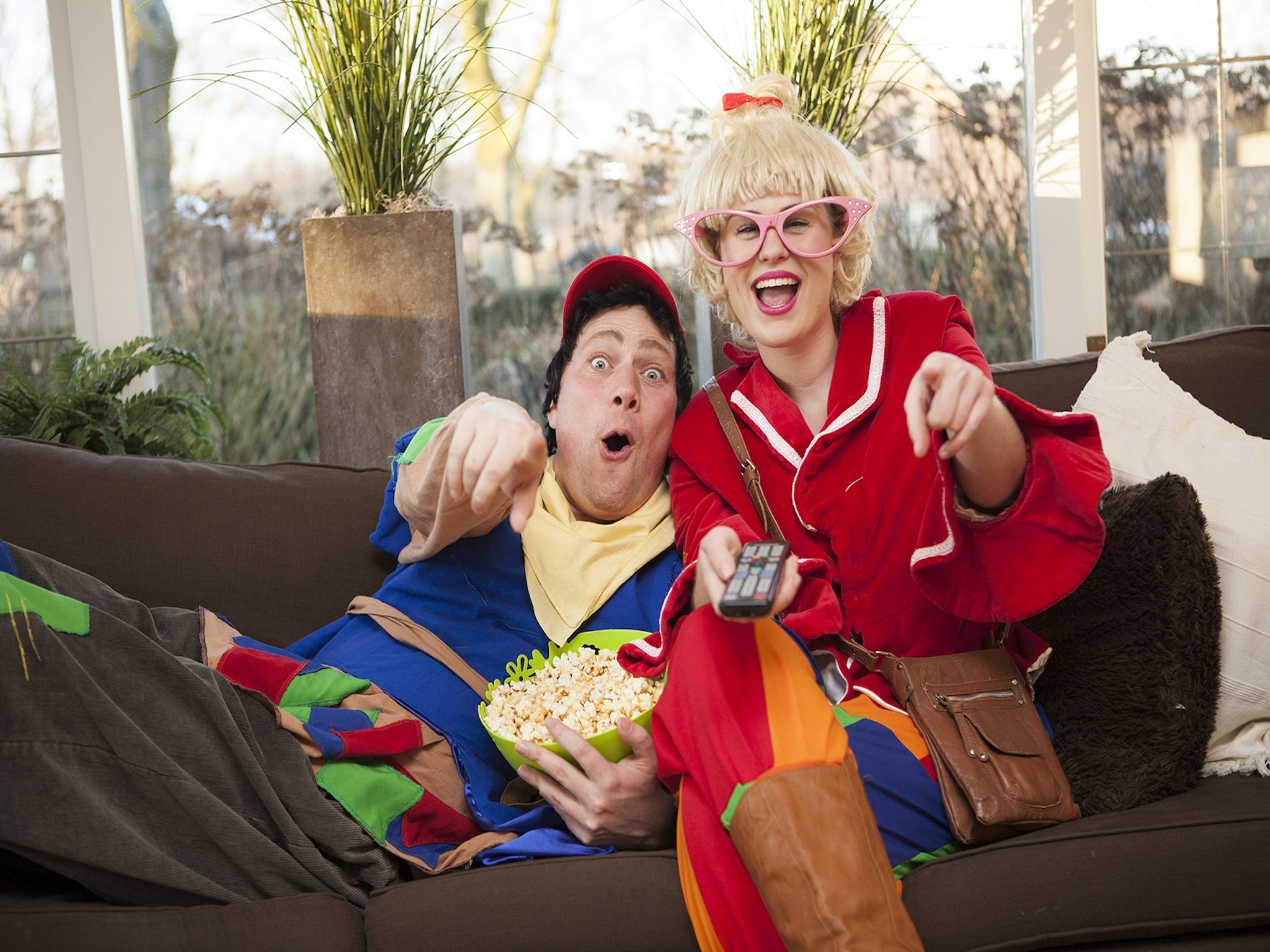 Parkfaciliteiten bij Recreatiepark de Boshoek 9 in Voorthuizen