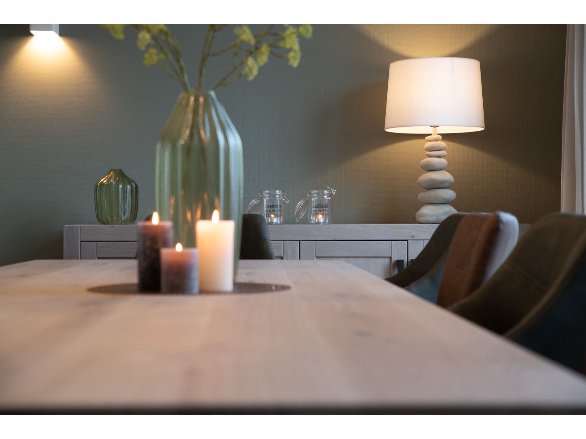 De woonkamer van 8 pers met jacuzzi in Colijnsplaat