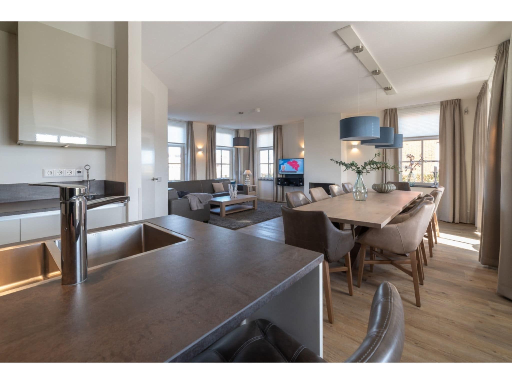 De keuken van Zeeuwse Weelde - 2 in Colijnsplaat