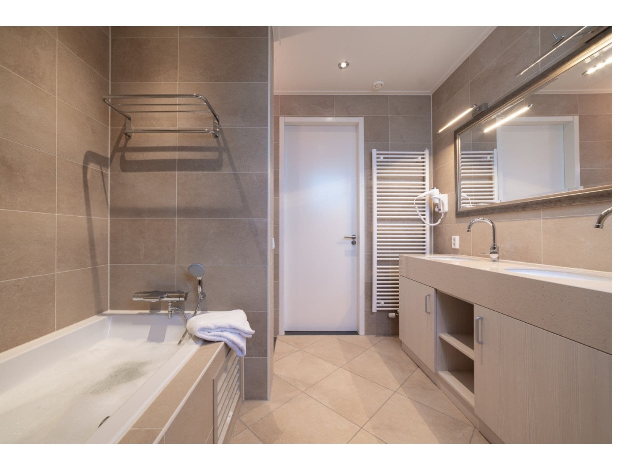 De badkamer van Zeeuwse Weelde - 2 in Colijnsplaat