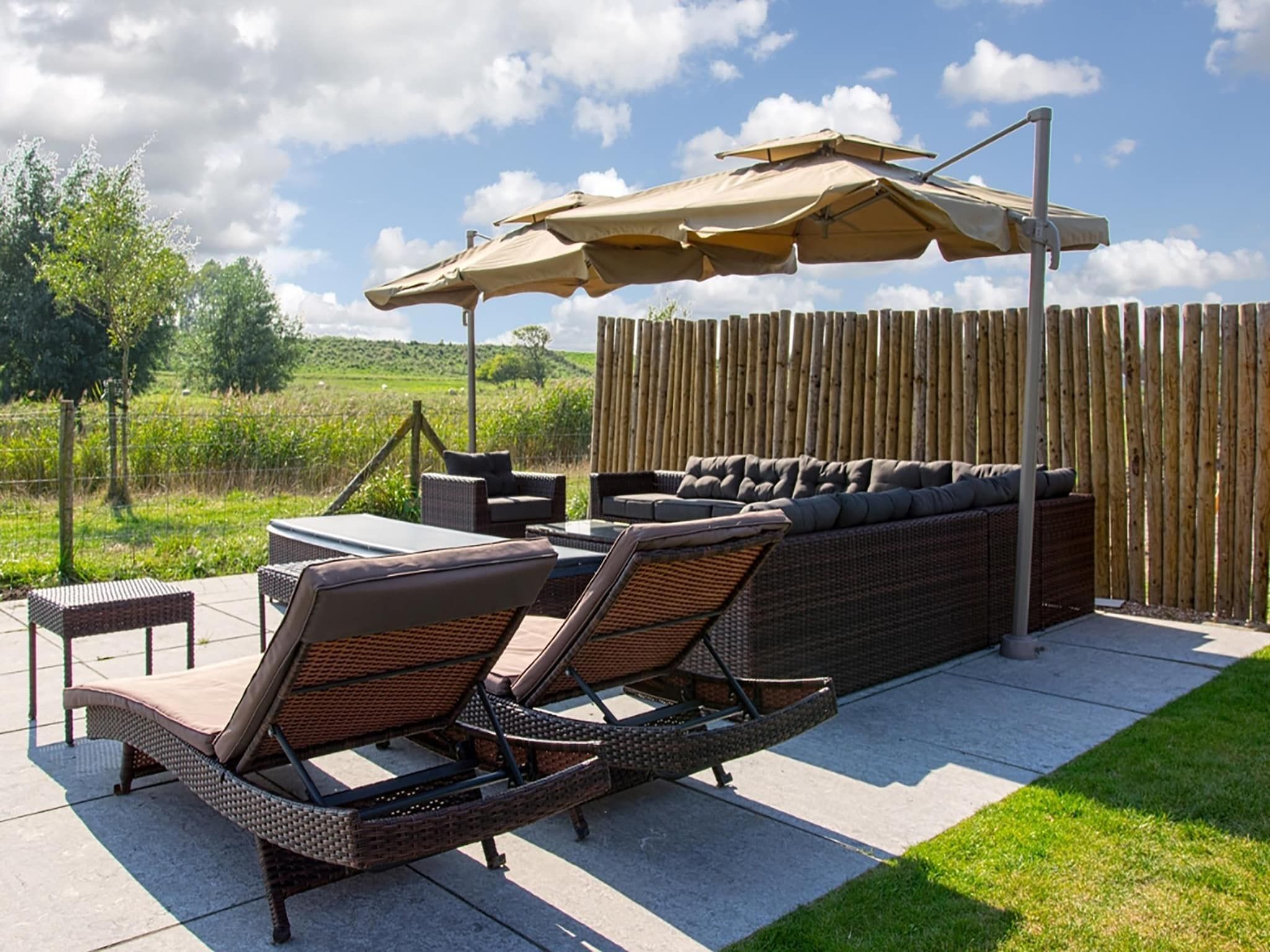 De tuin van Zeeuwse Weelde - 2 in Colijnsplaat