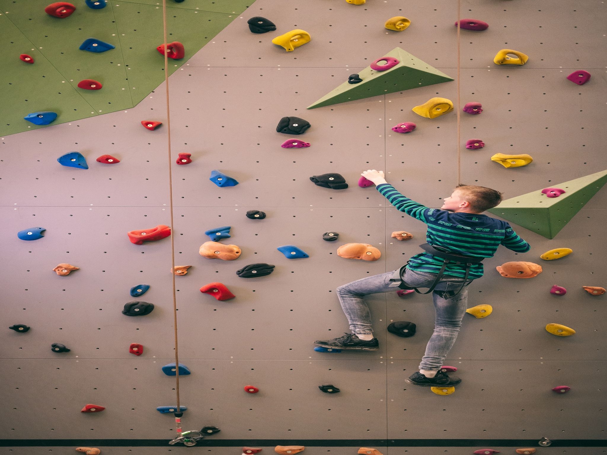 Parkfaciliteiten bij Vakantiepark Weerterbergen 6 in Weert