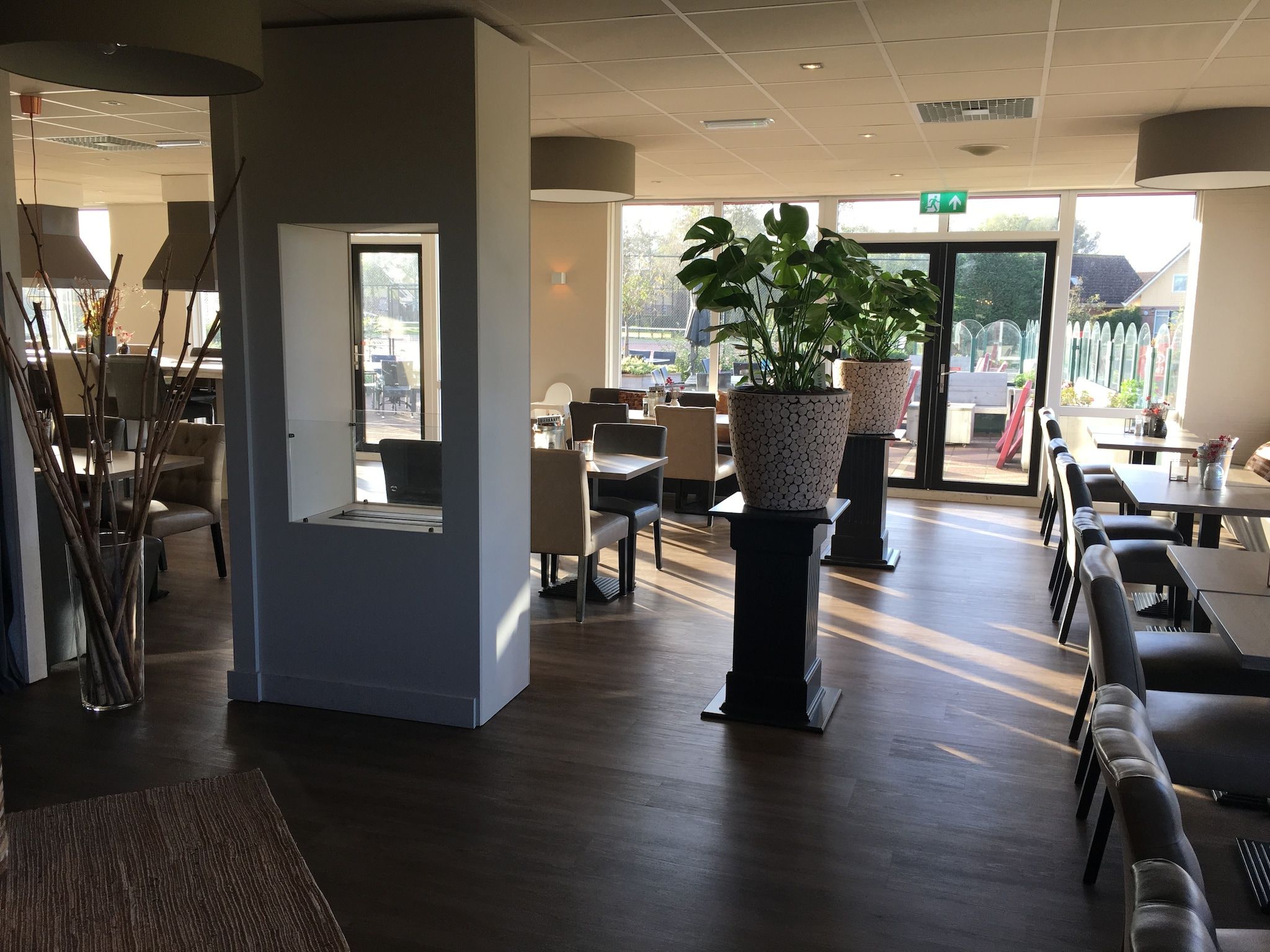 Parkfaciliteiten bij Vlietstroom 6 in Medemblik