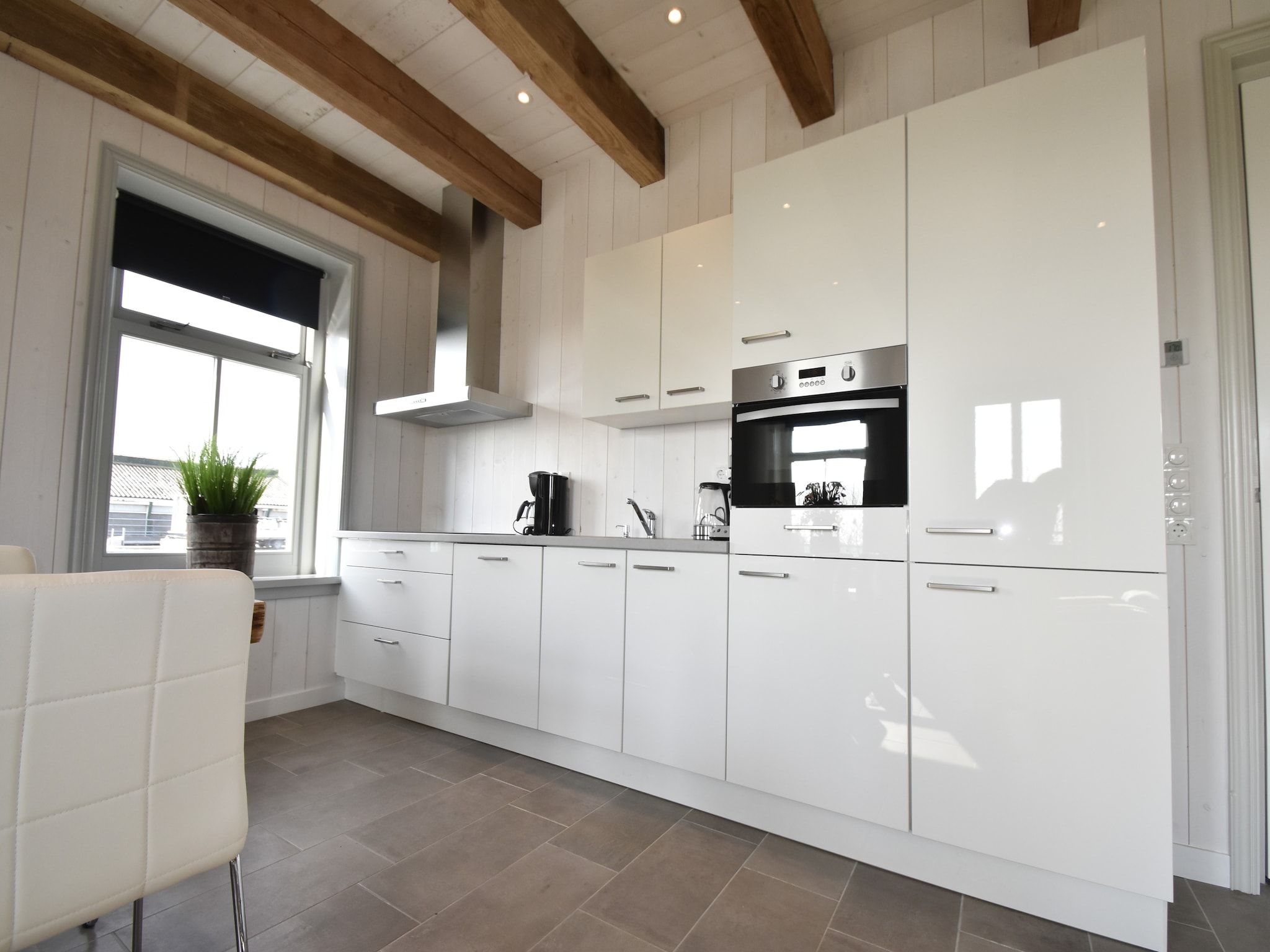 De keuken van Hazenborgh - Strandhuys in Callantsoog