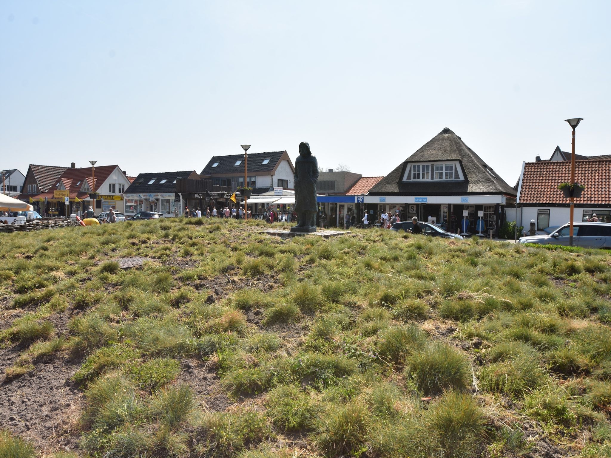 De omgeving van Hazenborgh - Strandhuys in Callantsoog