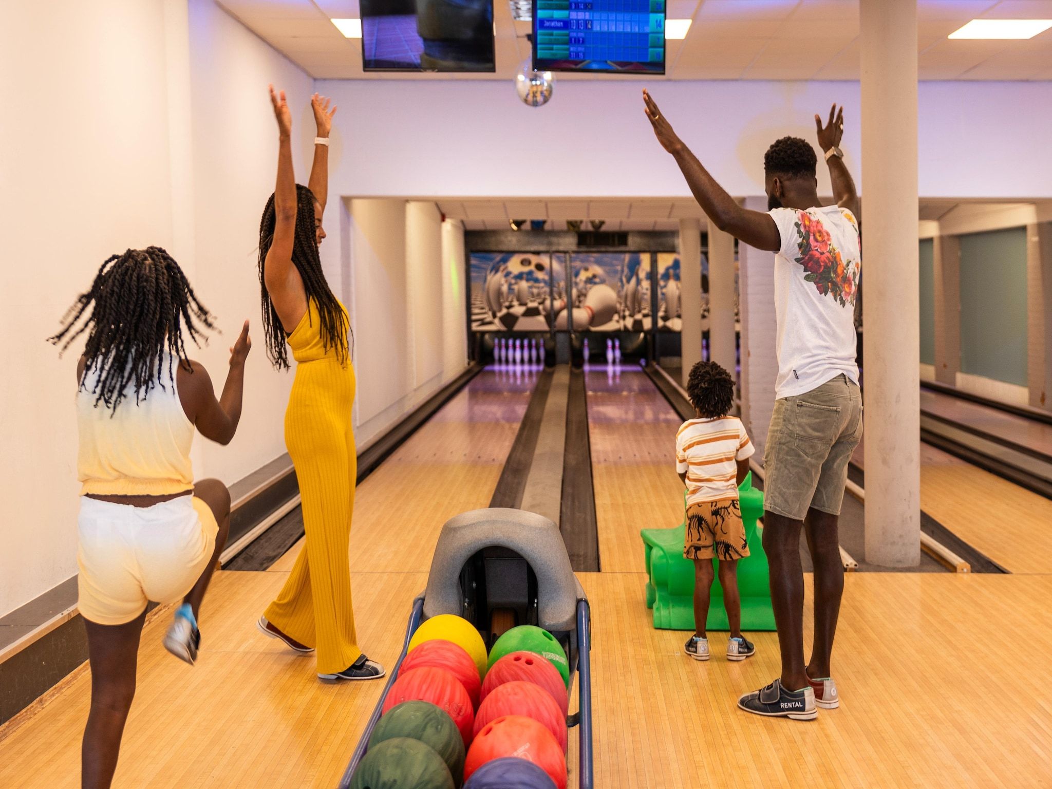 Voorzieningen bij Aquadelta 30 in Bruinisse