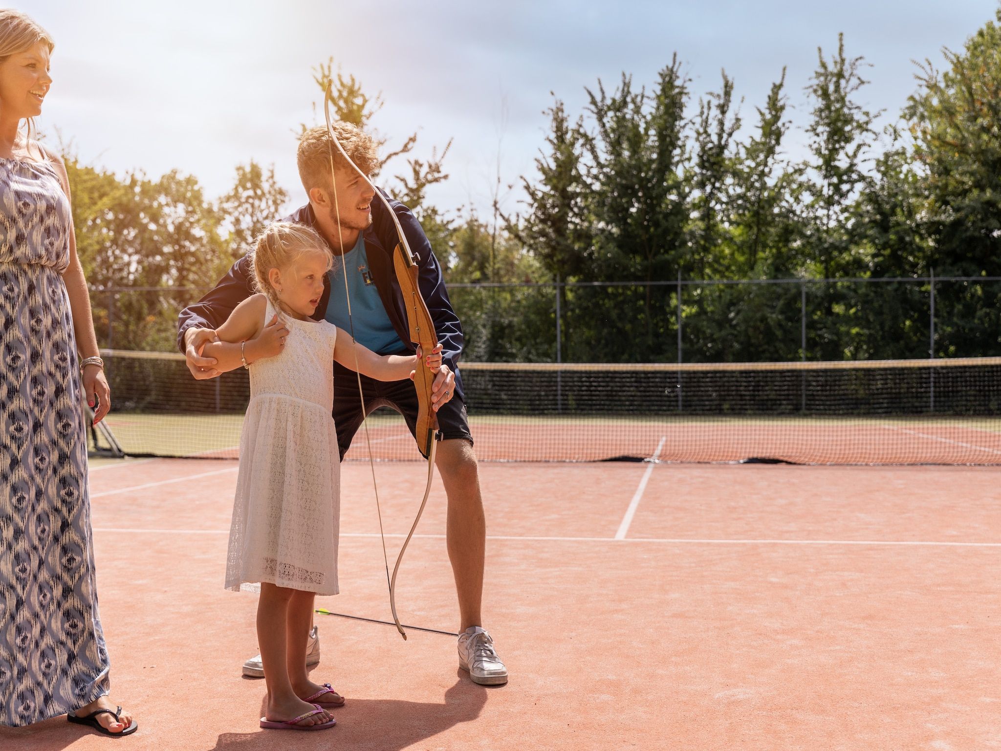 Voorzieningen bij Aquadelta 31 in Bruinisse