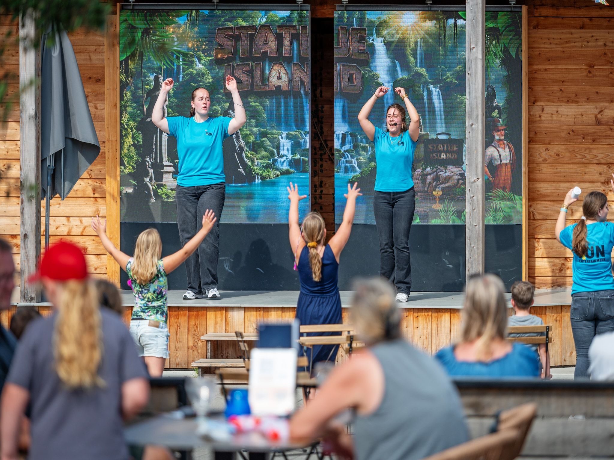 Voorzieningen bij Aquadelta 32 in Bruinisse