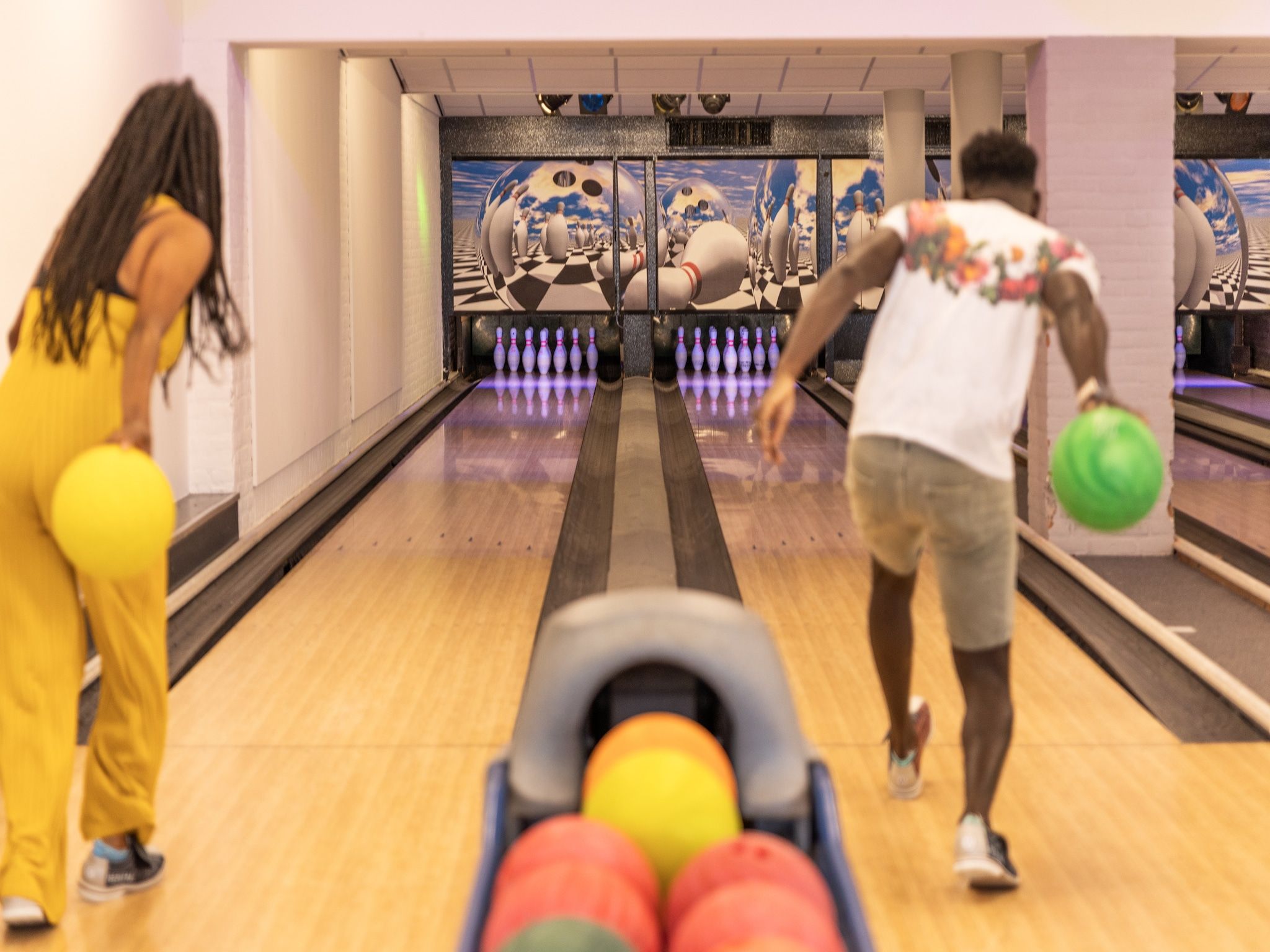 Voorzieningen bij Aquadelta 33 in Bruinisse