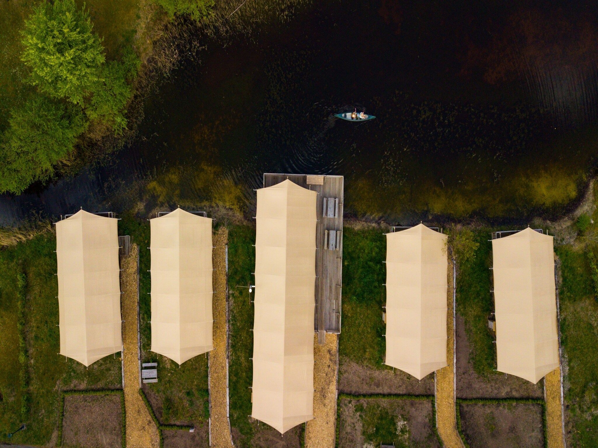 Vakantiepark Eigen Wijze 9 in Bant - Foto 16 van 25