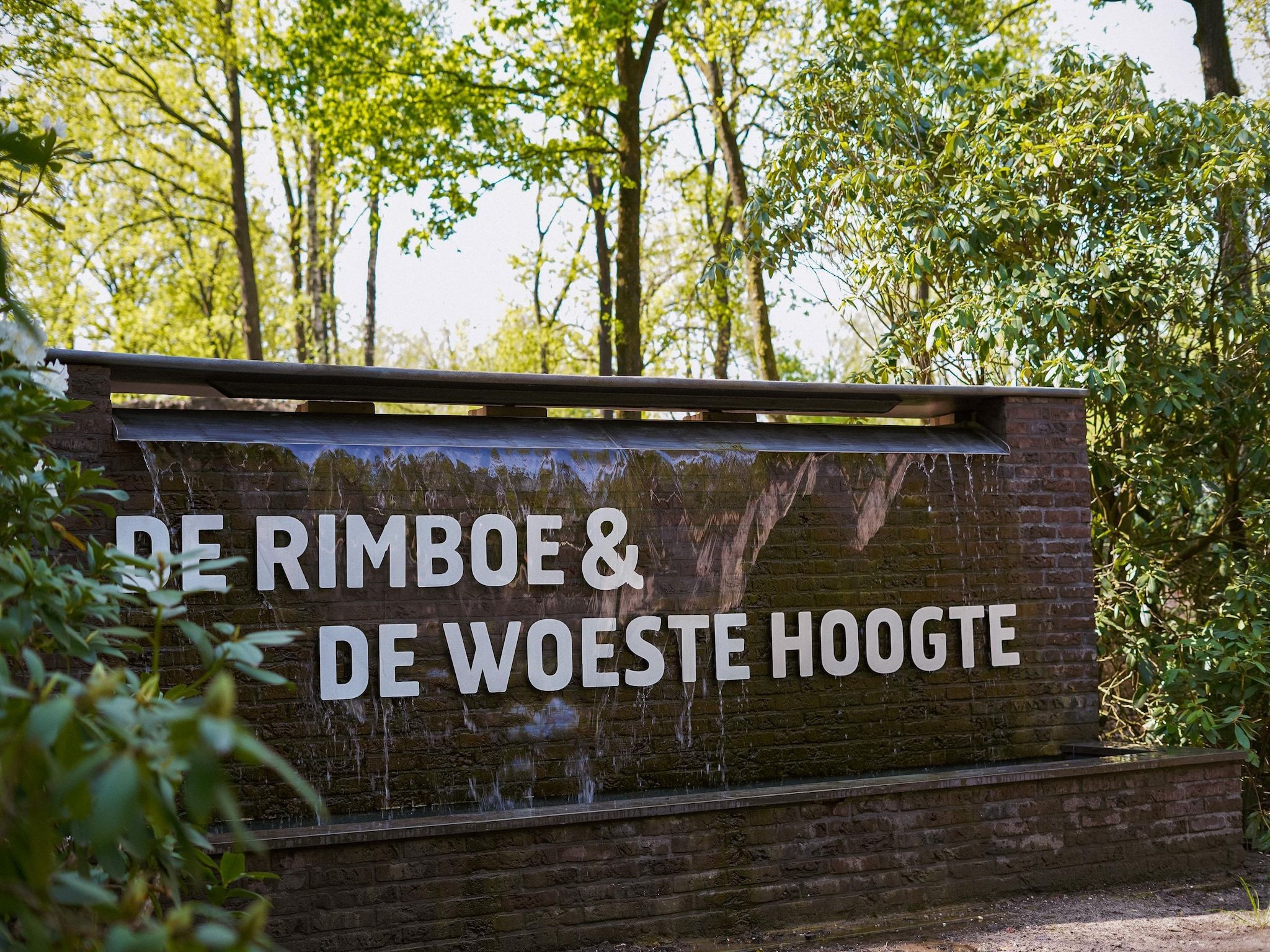 Parkfaciliteiten bij Vakantiepark De Rimboe & De Woeste Hoogte 2 in Hoenderloo