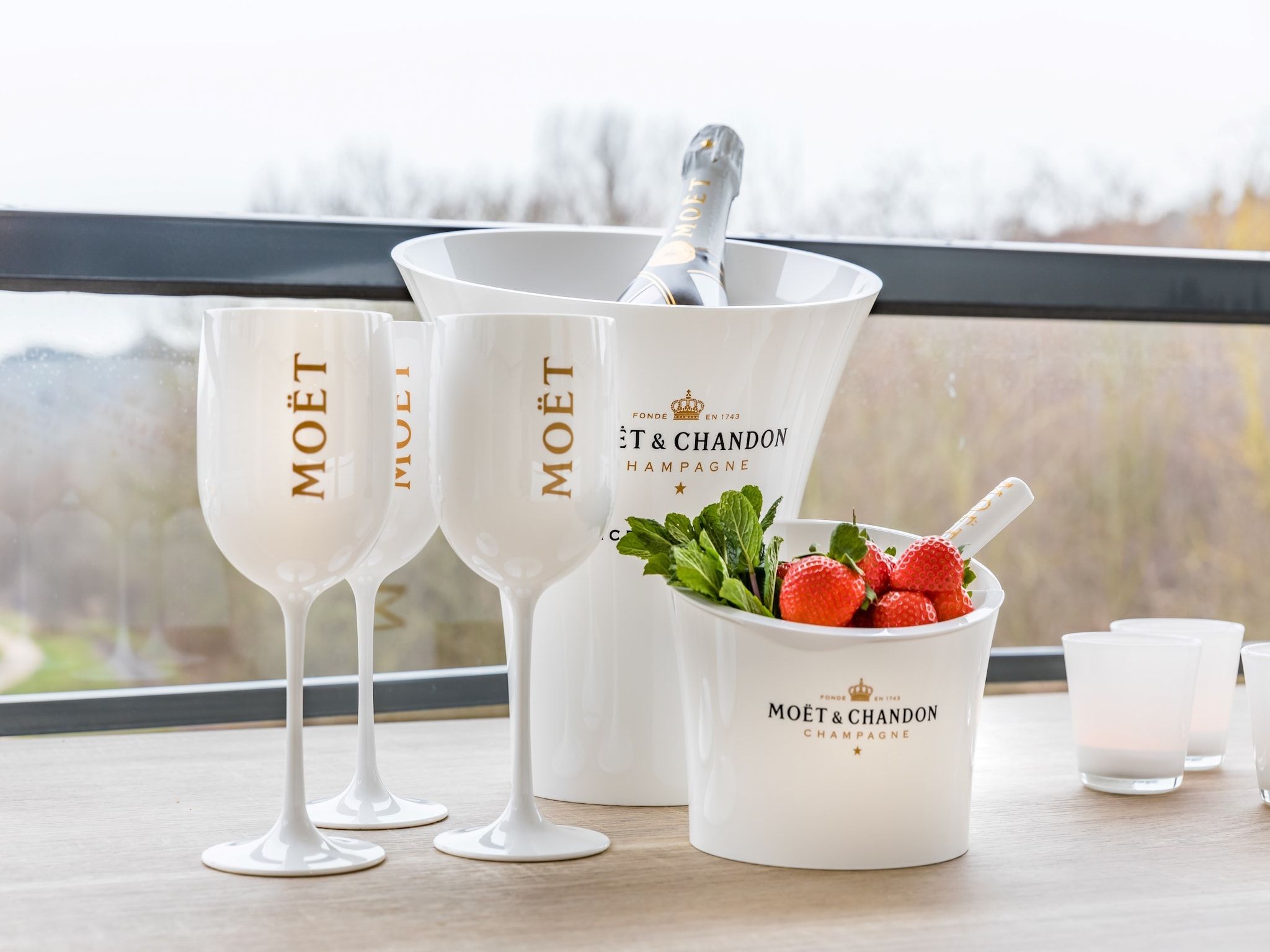 Sfeerbeeld van Resort De Parade in Cadzand-Bad