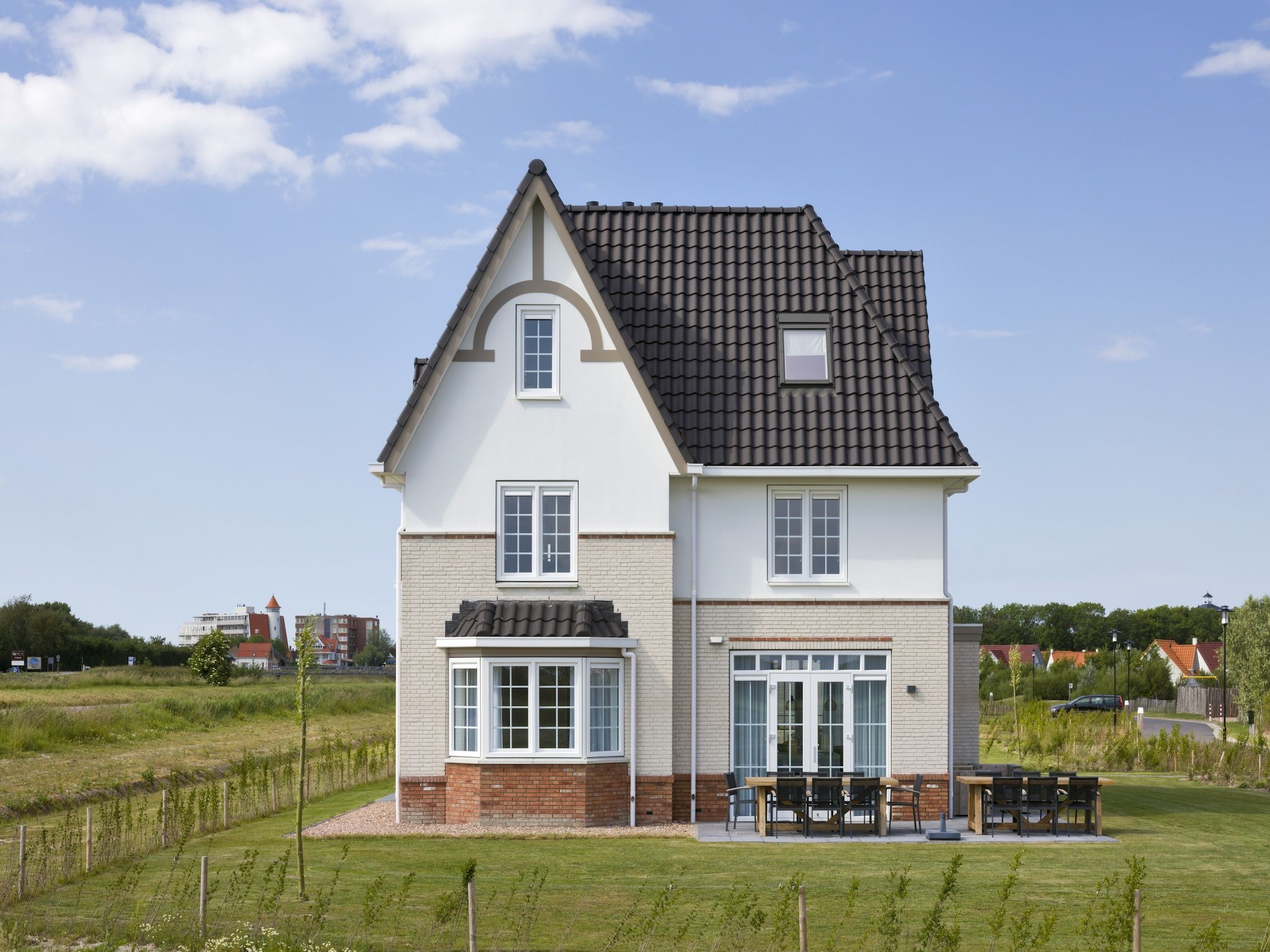 Resort De Parade in Cadzand-Bad - Foto 1 van 40