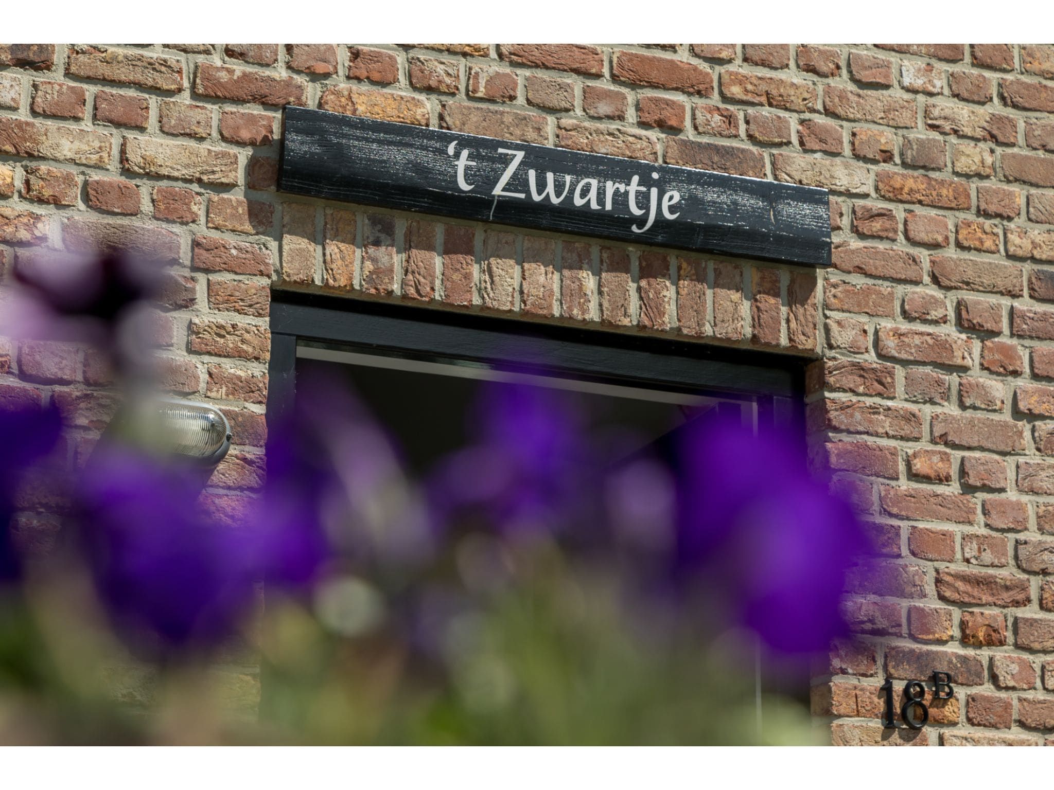 Sfeerbeeld van Lepelstraat 18B  Vrouwenpolder "'t Zwartje" in Vrouwenpolder