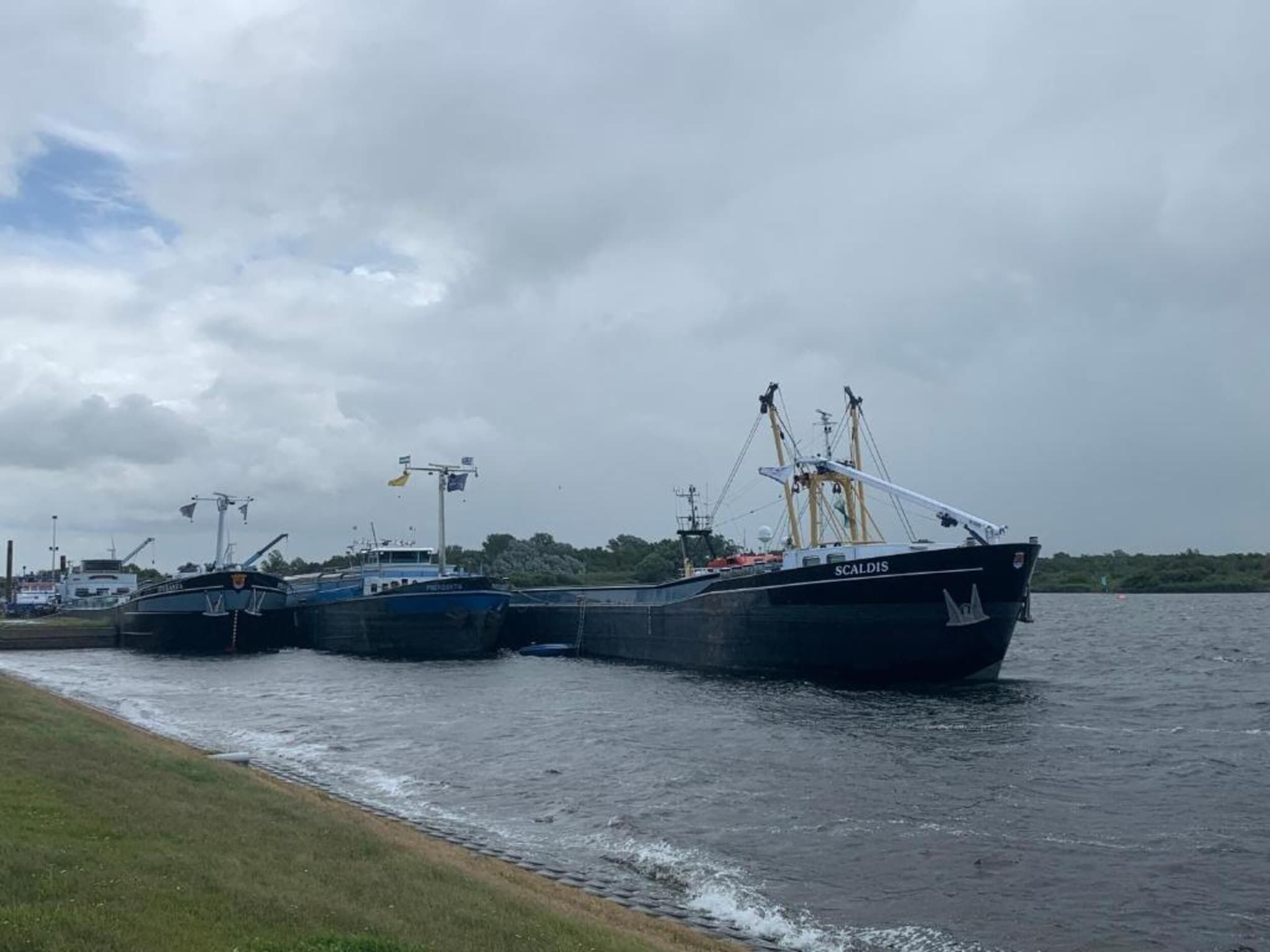 Lepelstraat 18B  Vrouwenpolder "'t Zwartje" in Vrouwenpolder - Foto 37 van 40