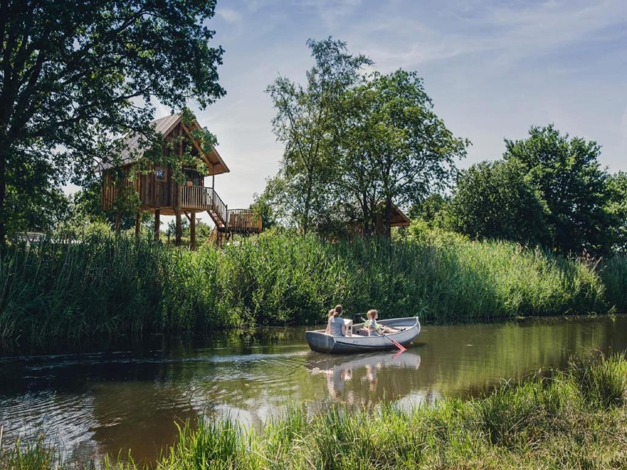 Vakantiepark Mölke 16 in Zuna - Foto 32 van 40