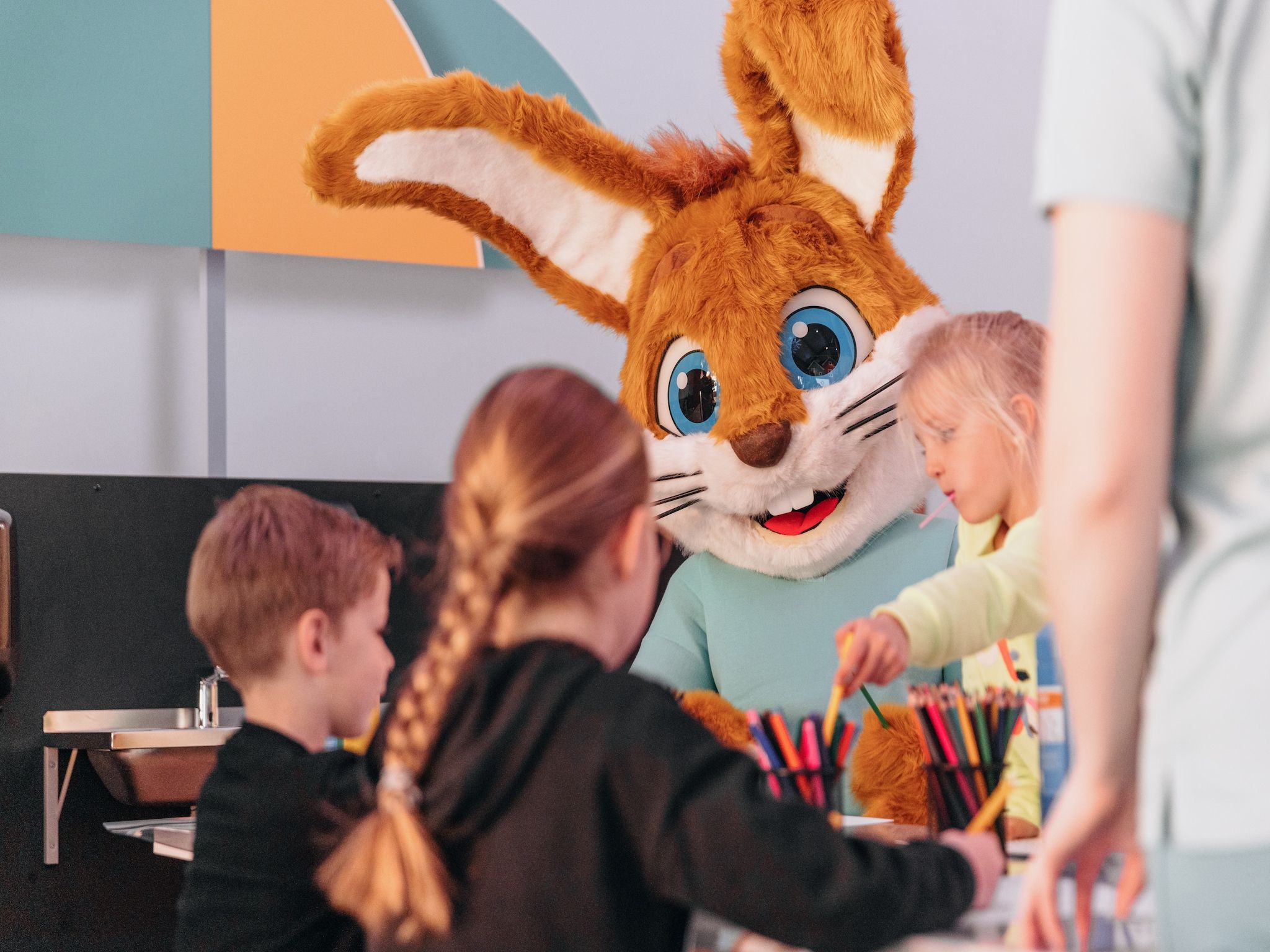 Sfeerbeeld van Vakantiepark de Katjeskelder 10 in Oosterhout