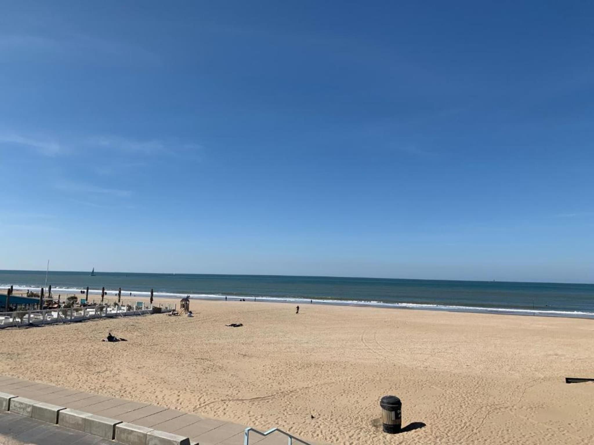De omgeving van Scheveningen Harbour 66 in Scheveningen