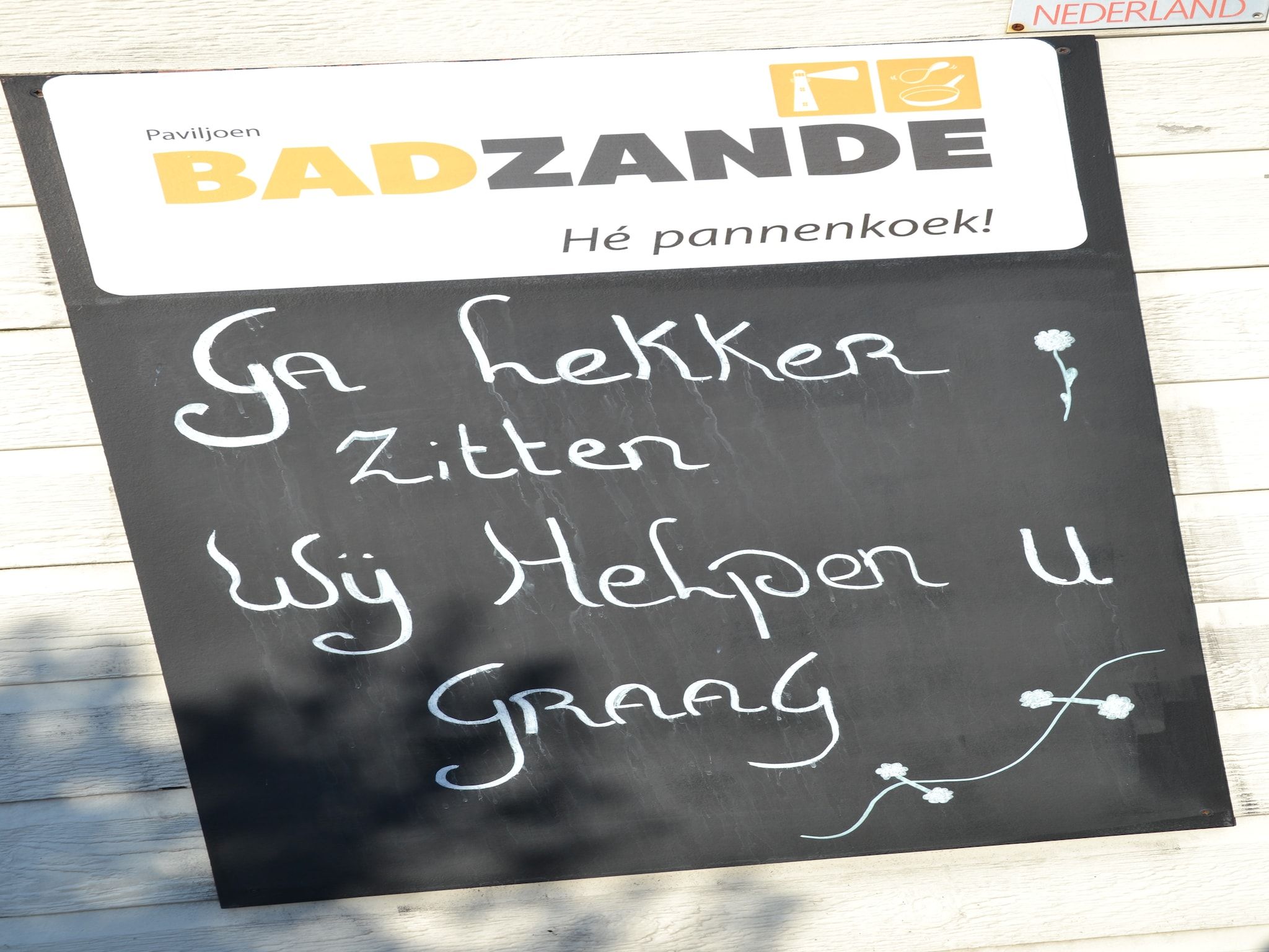 Parkfaciliteiten bij Strandpark Vlugtenburg 9 in 's-Gravenzande