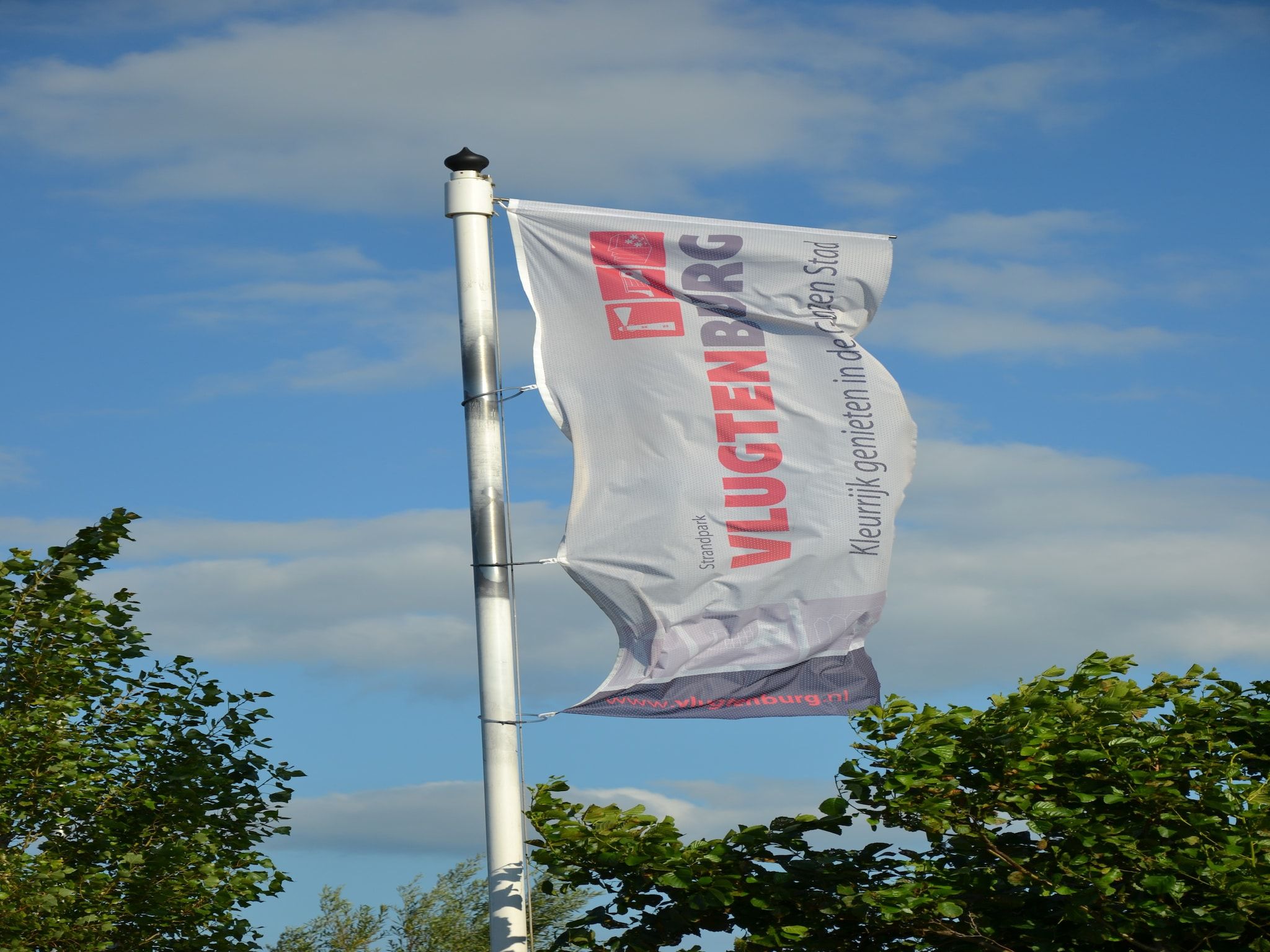 Parkfaciliteiten bij Strandpark Vlugtenburg 9 in 's-Gravenzande