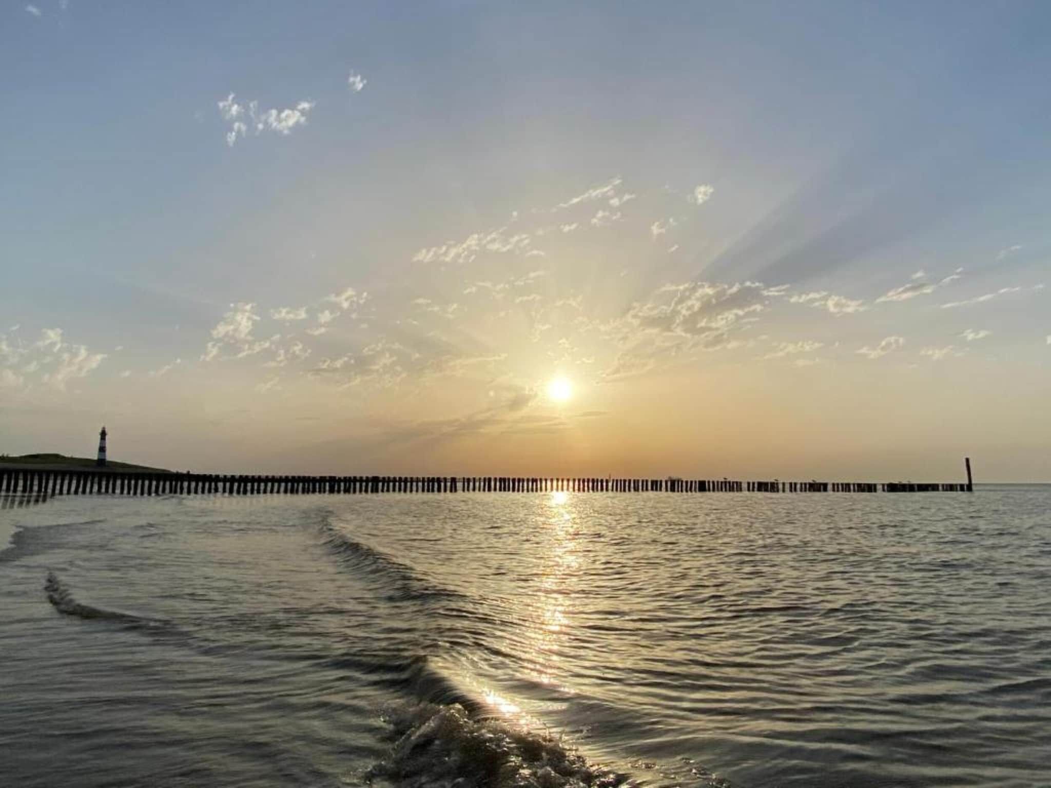 De omgeving van Vakantiepark Zeebad 9 in Breskens