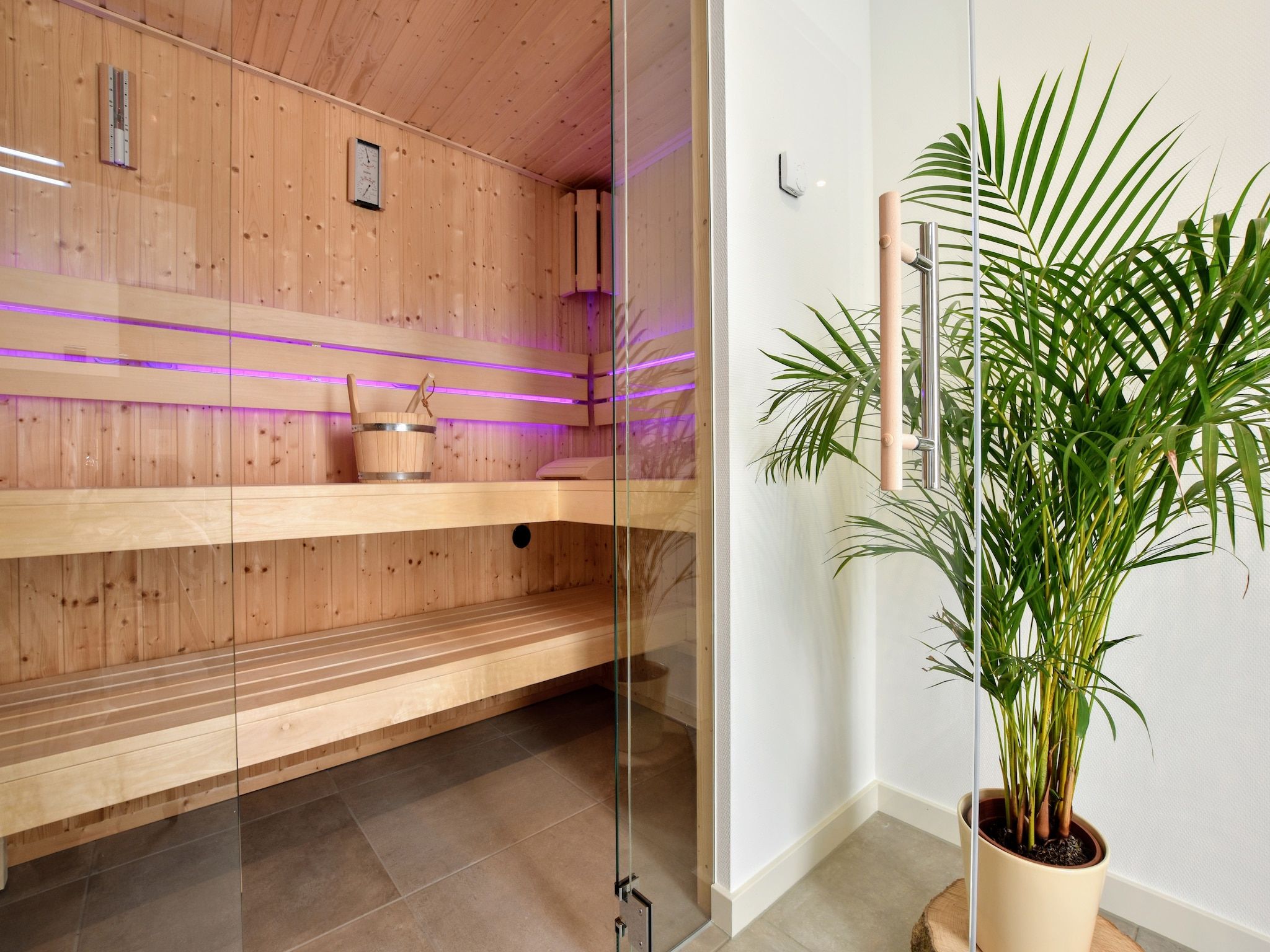 Wellness bij Villa Grenszicht in Megchelen